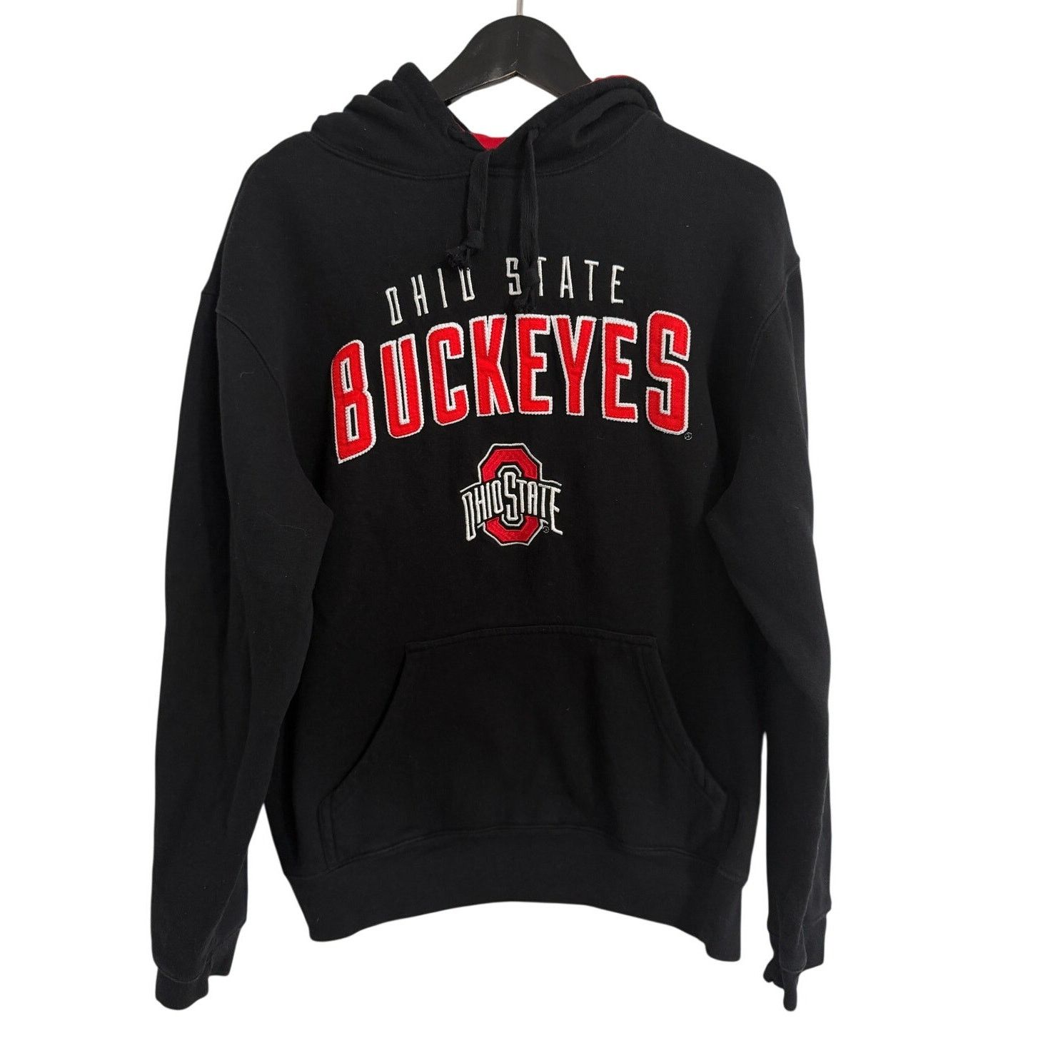 NCAA Ohio State University Buckeyes Stitched Hoodie Size XL Size US XL / EU 56 / 4 - 1 Thumbnail