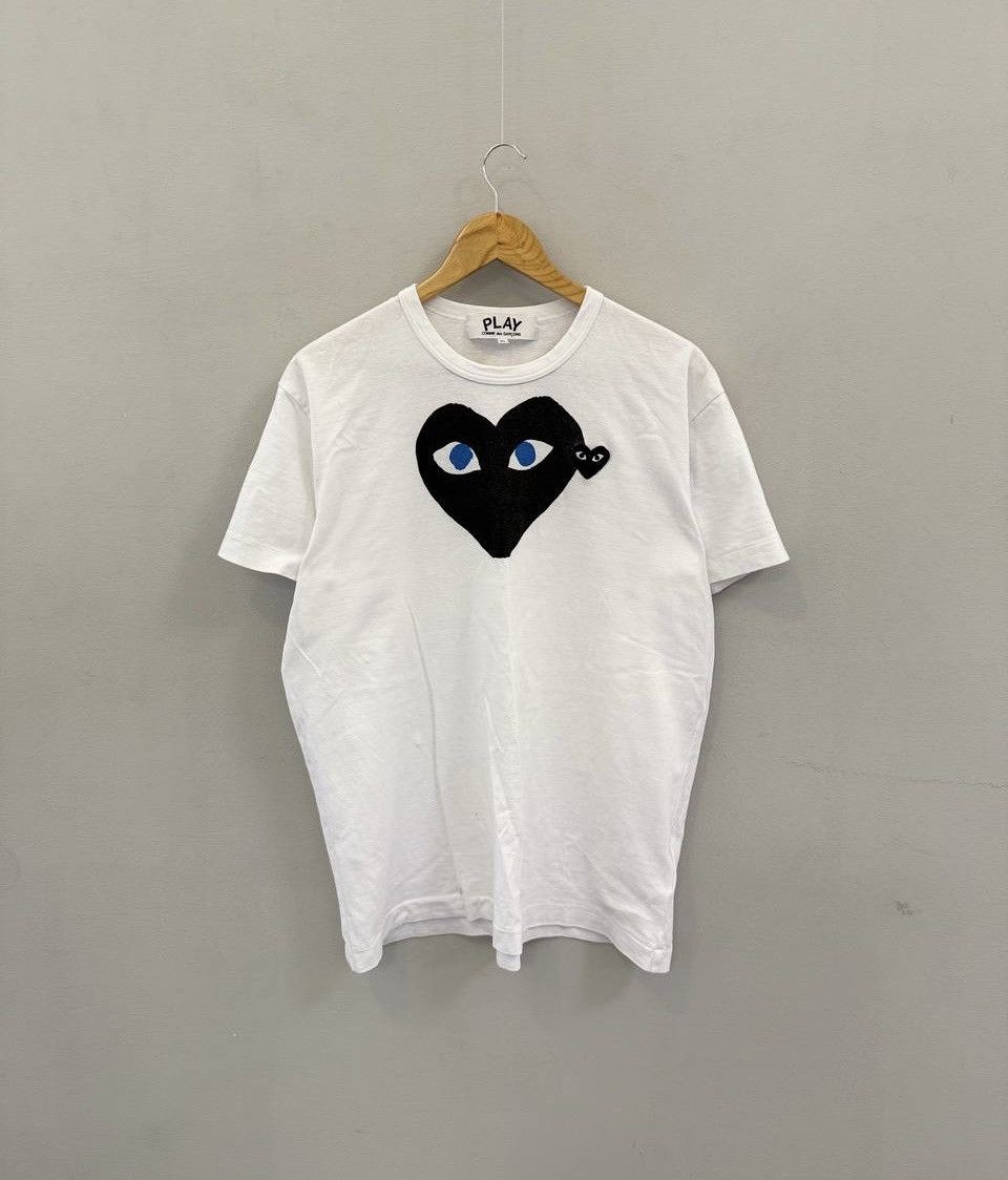 Comme des Garcons Vintage very crazy COMME DES GARÇONS TEE Size US XL / EU 56 / 4 - 1 Thumbnail