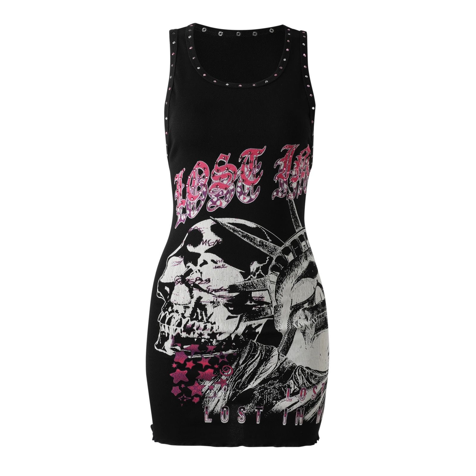 Other Lost Intricacy 'Fatal Empire' Black Dress Size S / US 4 / IT 40 - 1 Preview