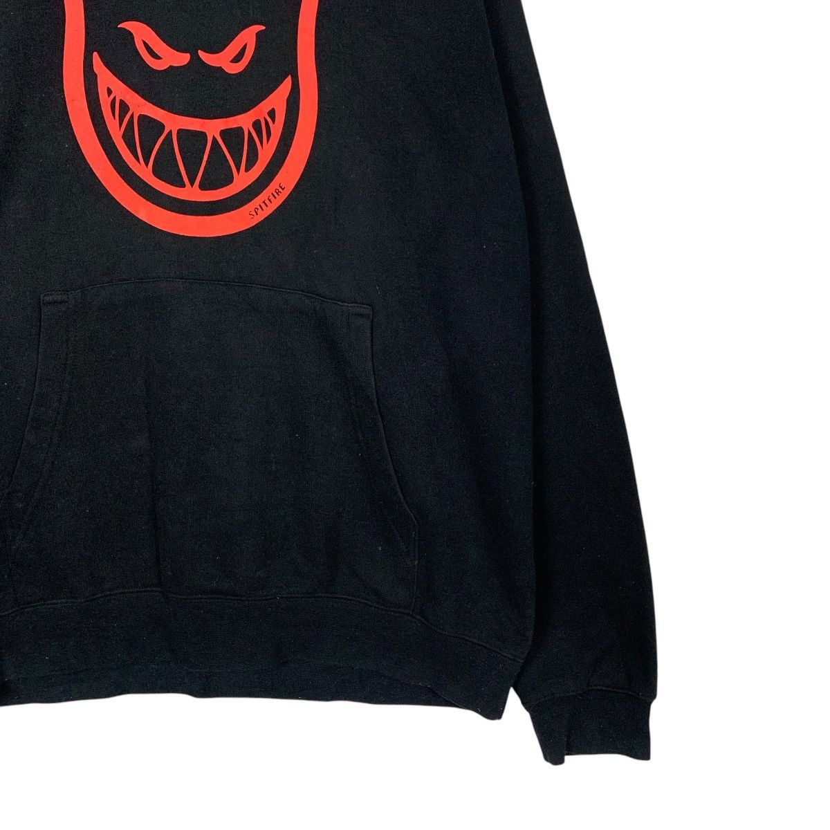Spitfire Vintage SPITFIRE Big Logo Pullover Hoodies #1959-C85 Size US L / EU 52-54 / 3 - 4 Thumbnail