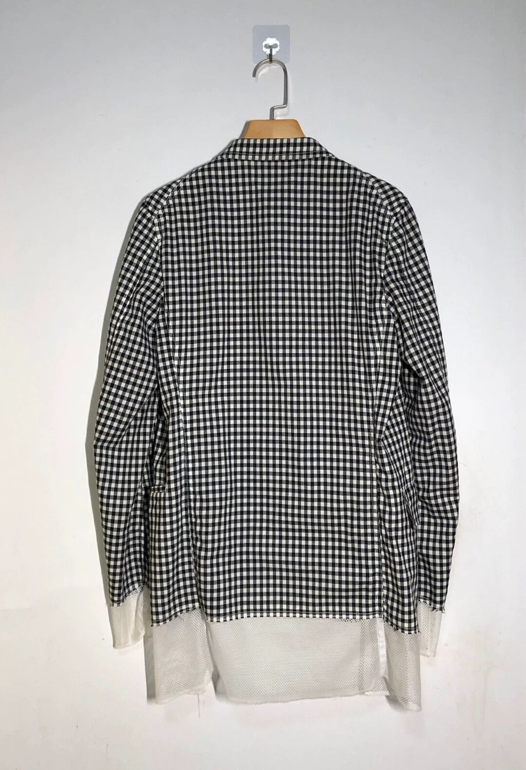Comme des Garcons Homme Plus CDG HOMME 13 Structured Suit 9/10 Midweight 43/102 Size US S / EU 44-46 / 1 - 2 Thumbnail