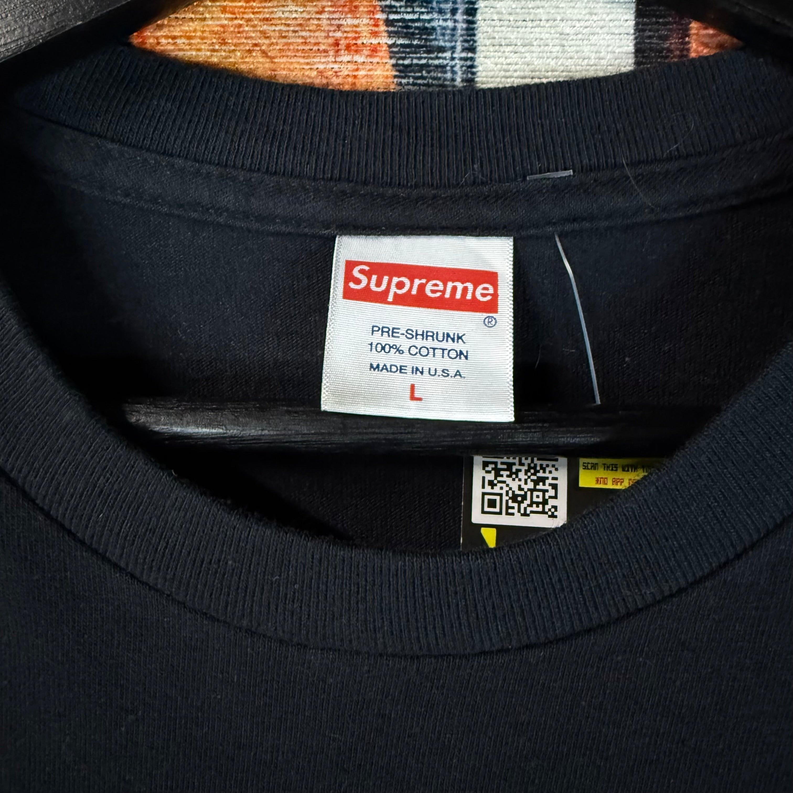 Supreme Supreme Spring/Summer 2017 Mirage Tee Size Large Size US L / EU 52-54 / 3 - 3 Thumbnail