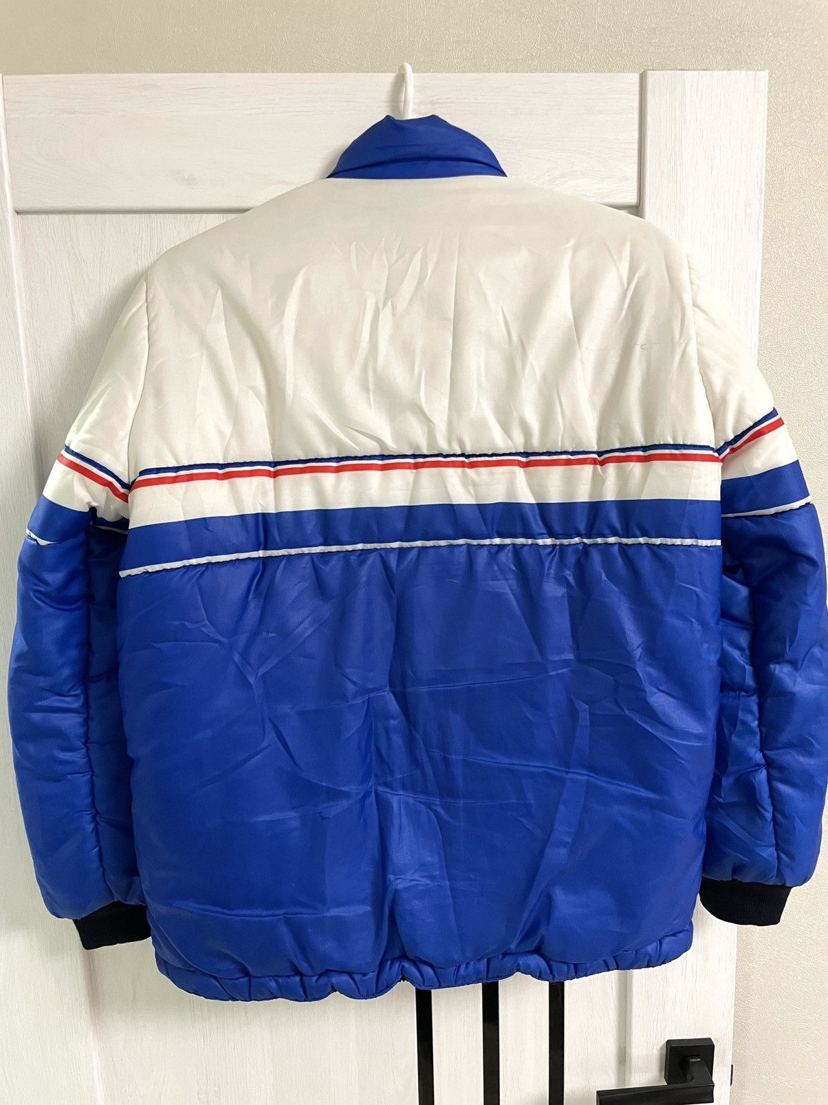 Formula 1 Vintage 80s Alpine Formula One F1 Team Renault Racing Jacket Size US M / EU 48-50 / 2 - 22 Thumbnail