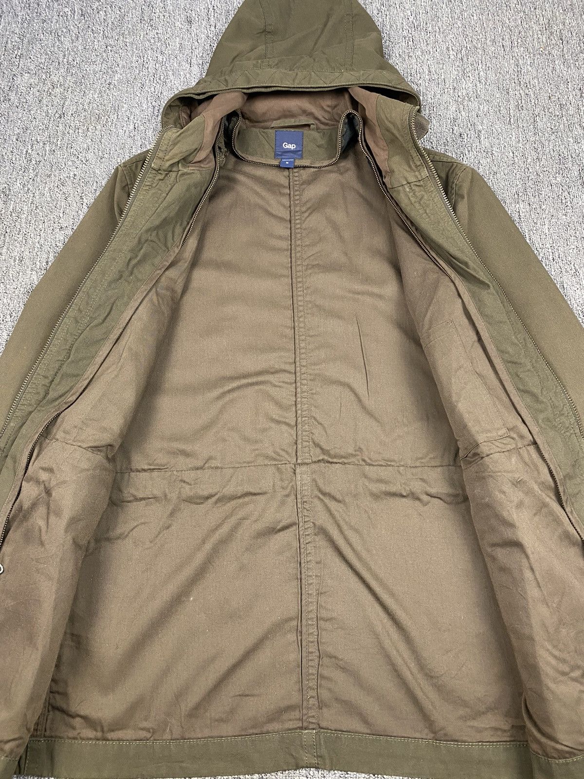 Gap Military Parka Size US M / EU 48-50 / 2 - 5 Thumbnail