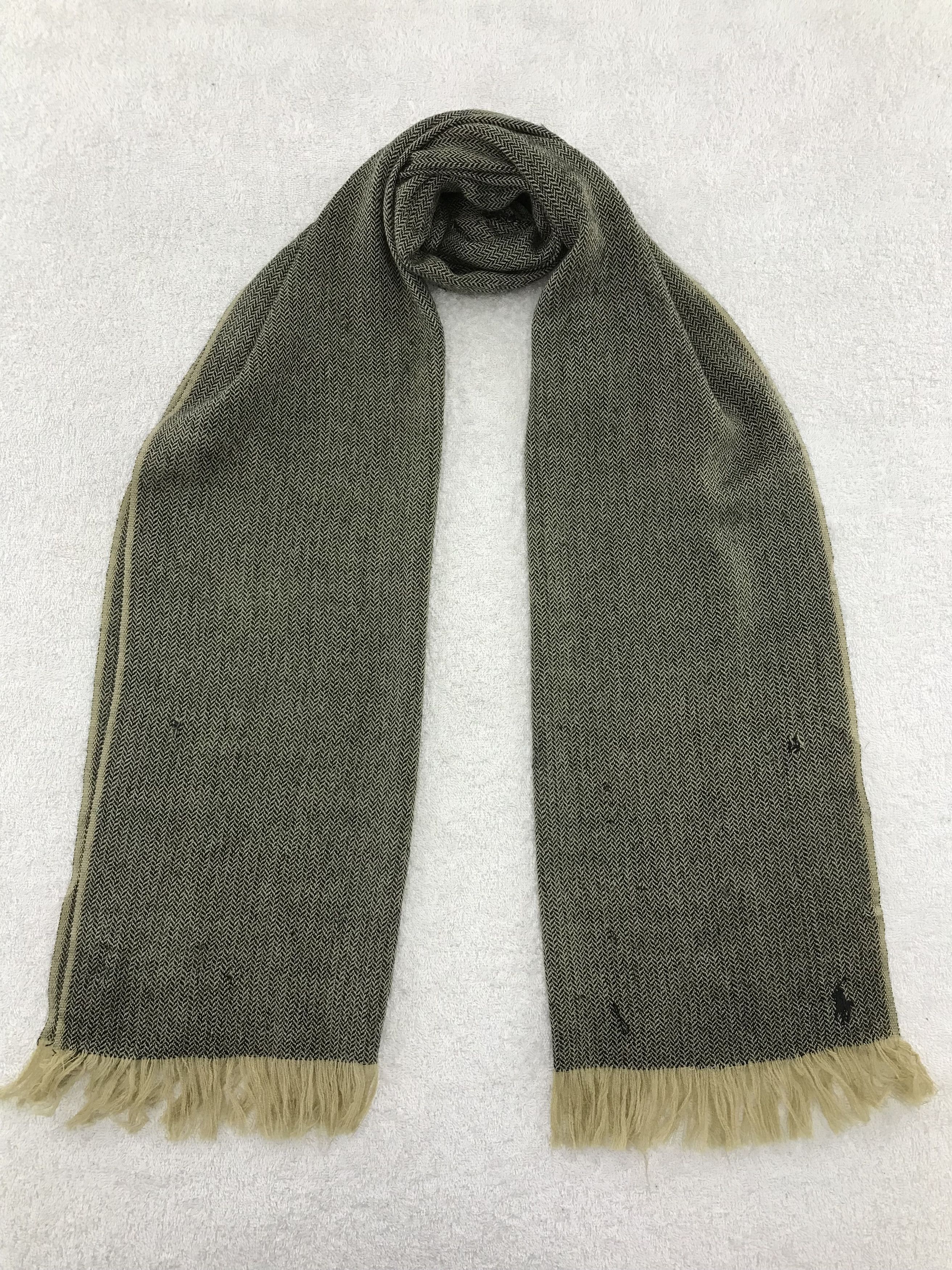 Polo Ralph Lauren Polo Ralph Lauren Scarf / Muffler / Neckwear - WW1087 Size ONE SIZE - 1 Thumbnail