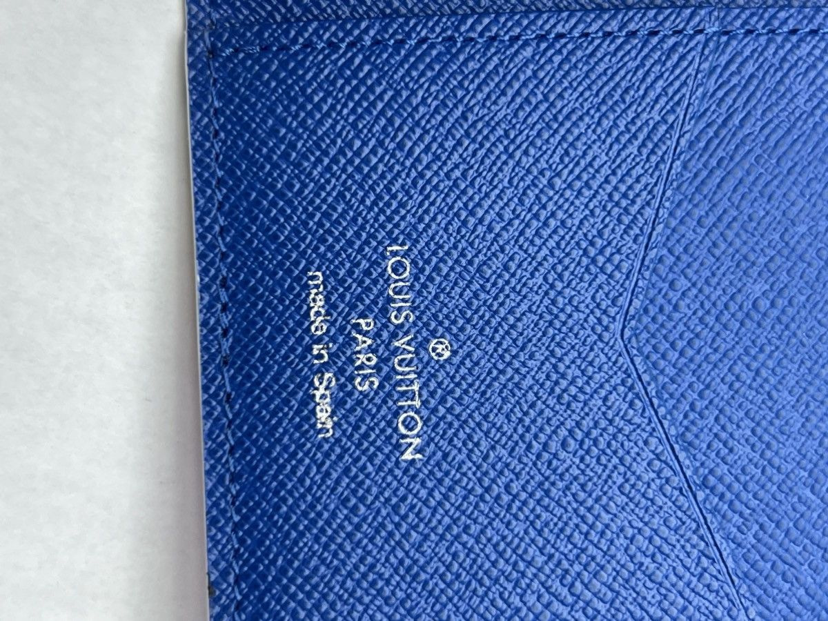 Louis Vuitton Louis Vuitton Watercolor Wallet Size ONE SIZE - 6 Thumbnail