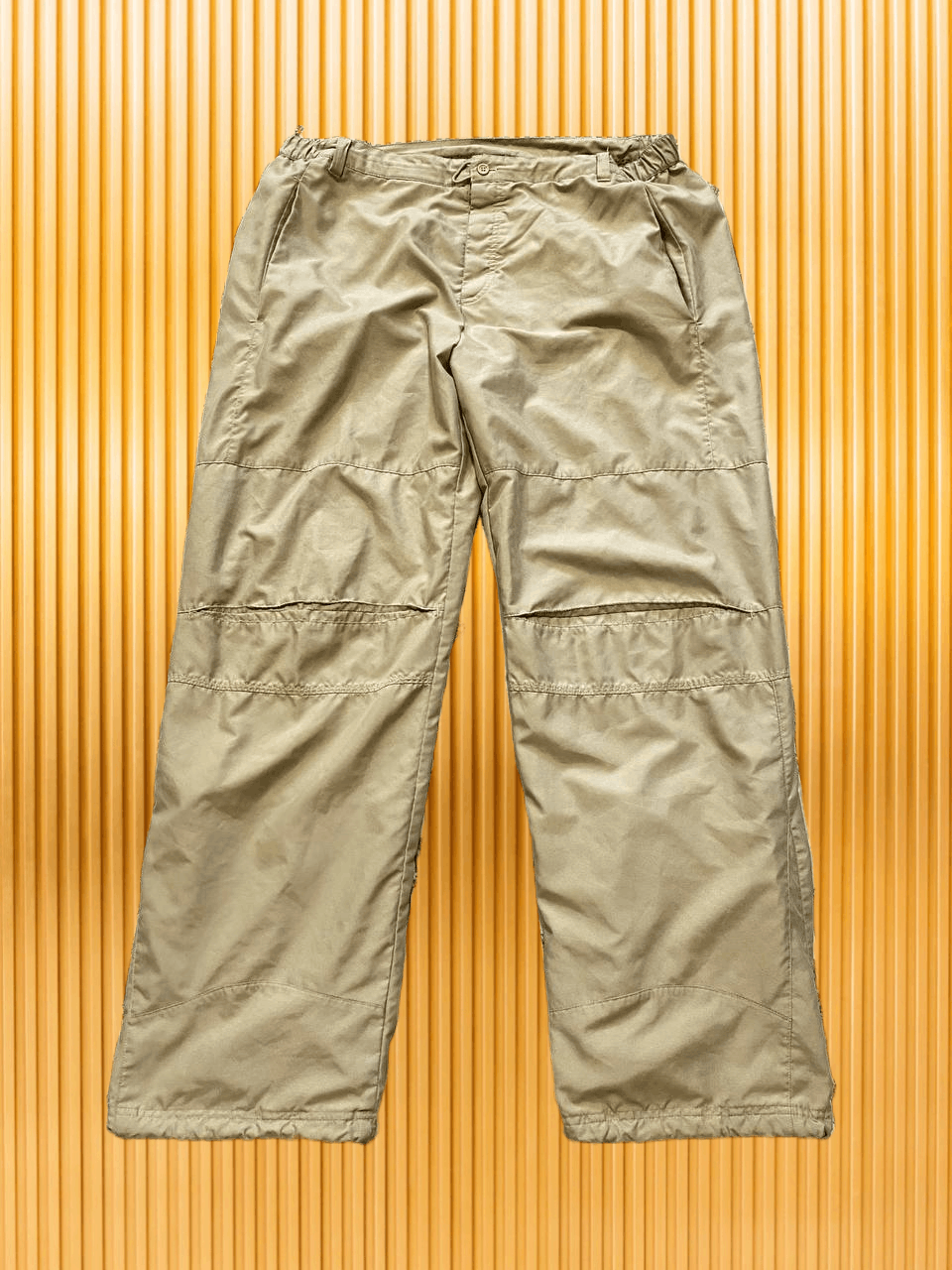 Nike Vintage Casual Pants Nike Streetwear Y2K Size US 38 / EU 54 - 1 Thumbnail