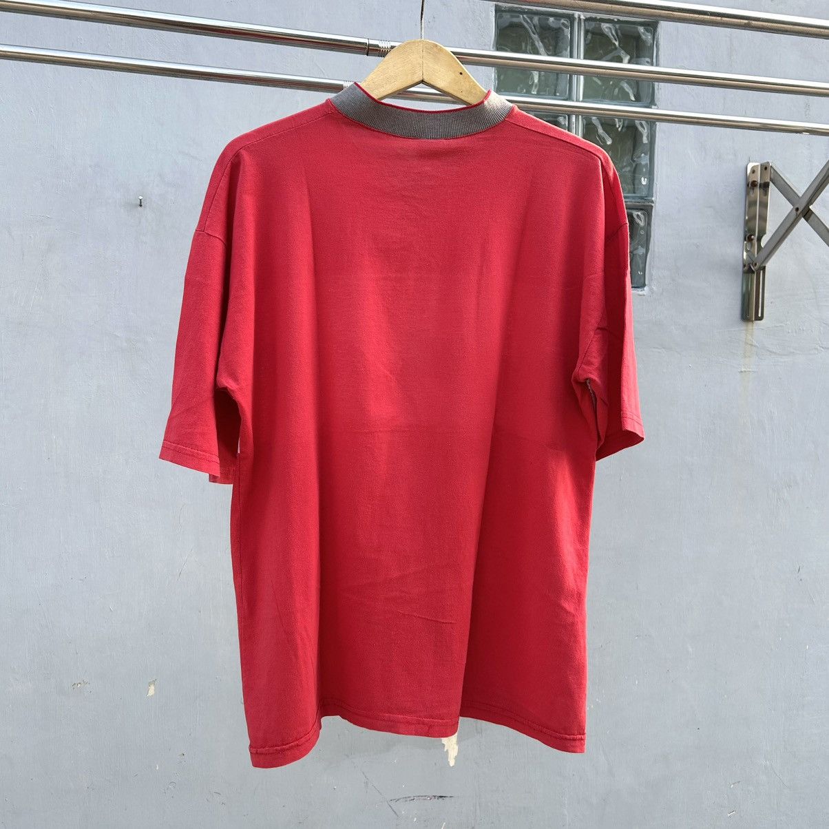 Vintage Vintage 70s Tshirt Nike Size US L / EU 52-54 / 3 - 11 Thumbnail