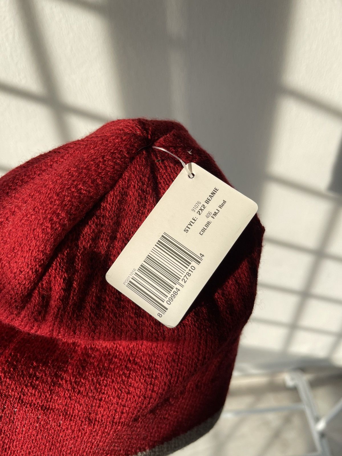 Oakley Vintage Oakley Beanie Deadstock Size ONE SIZE - 4 Thumbnail