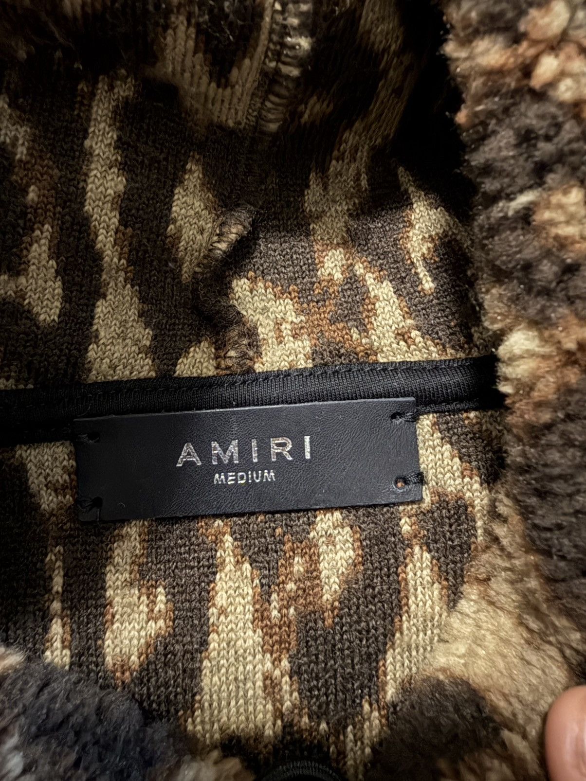 Amiri Amiri Size US M / EU 48-50 / 2 - 2 Thumbnail