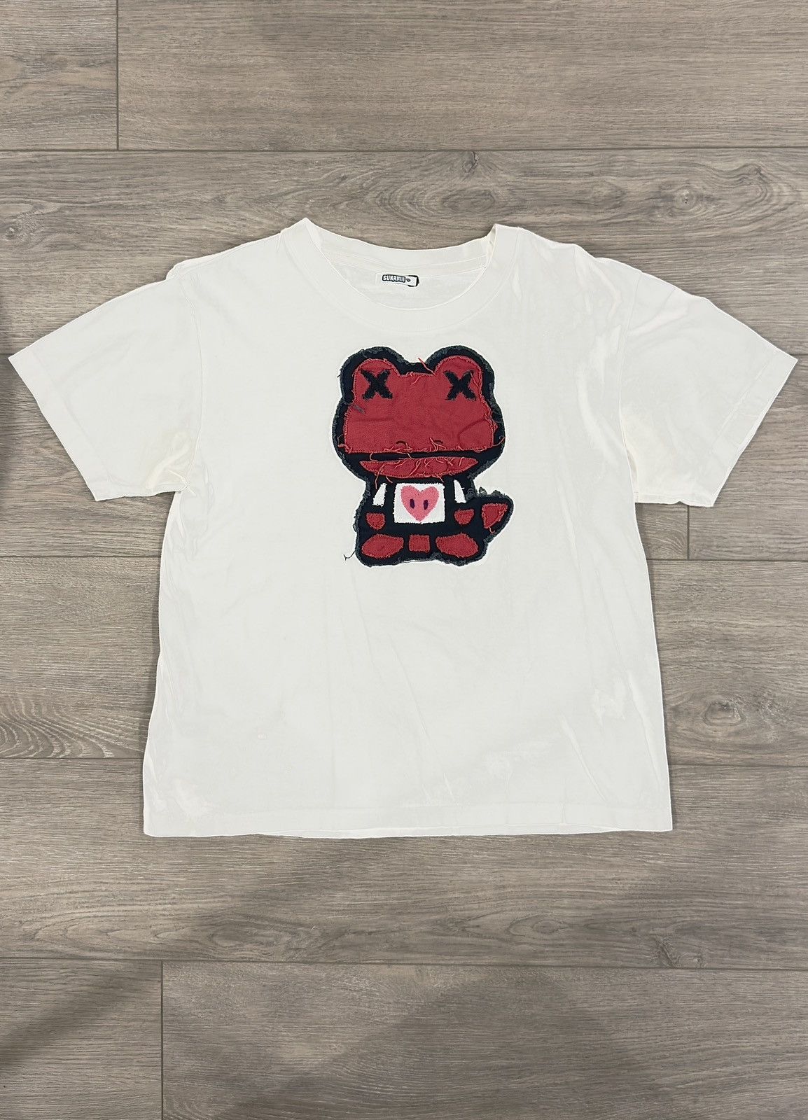 Sukamii Sukamii Edition 1 Tee Size US S / EU 44-46 / 1 - 1 Thumbnail