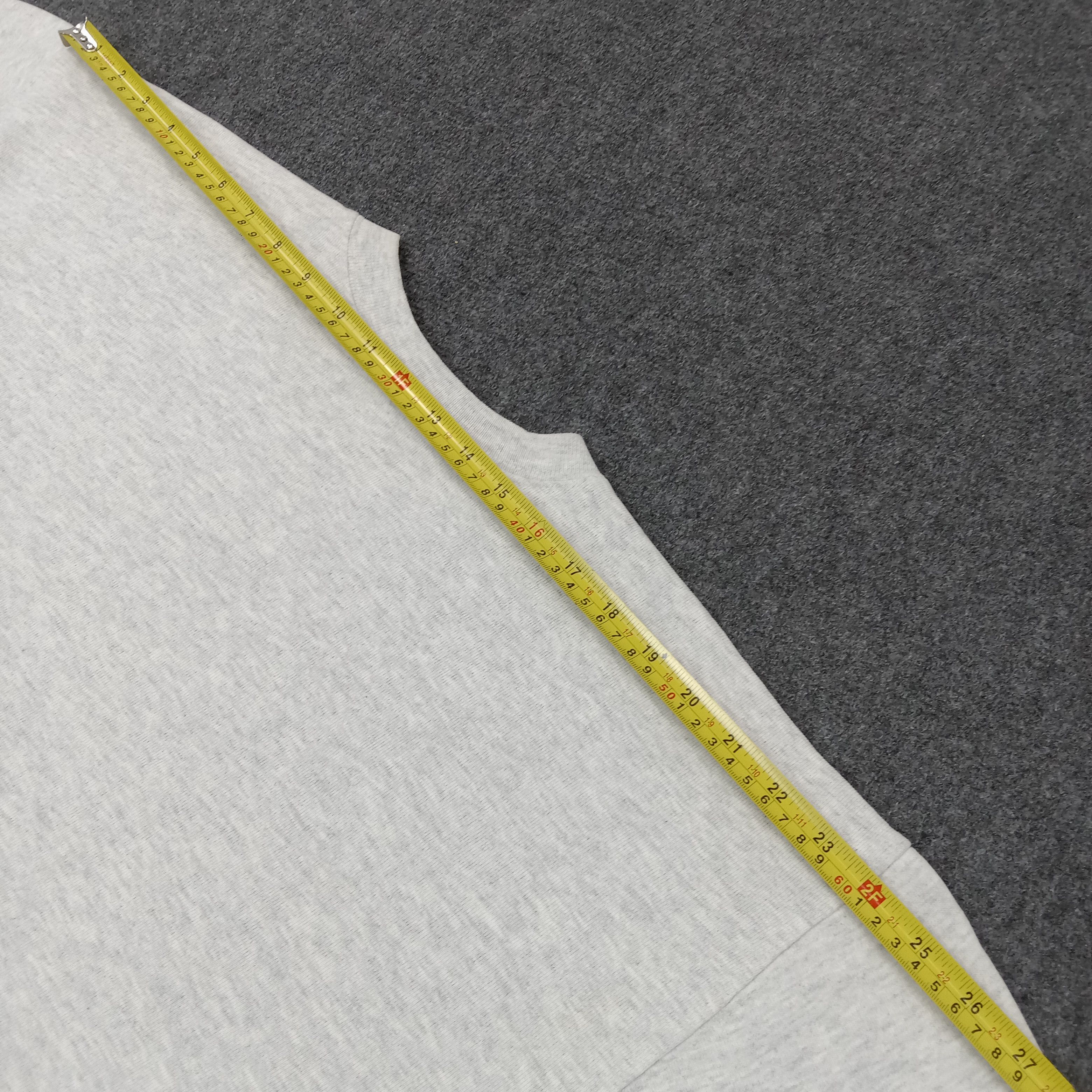 DKNY × Vintage DKNY Jeans American Style Sweatshirt C230N3 Size US L / EU 52-54 / 3 - 8 Thumbnail