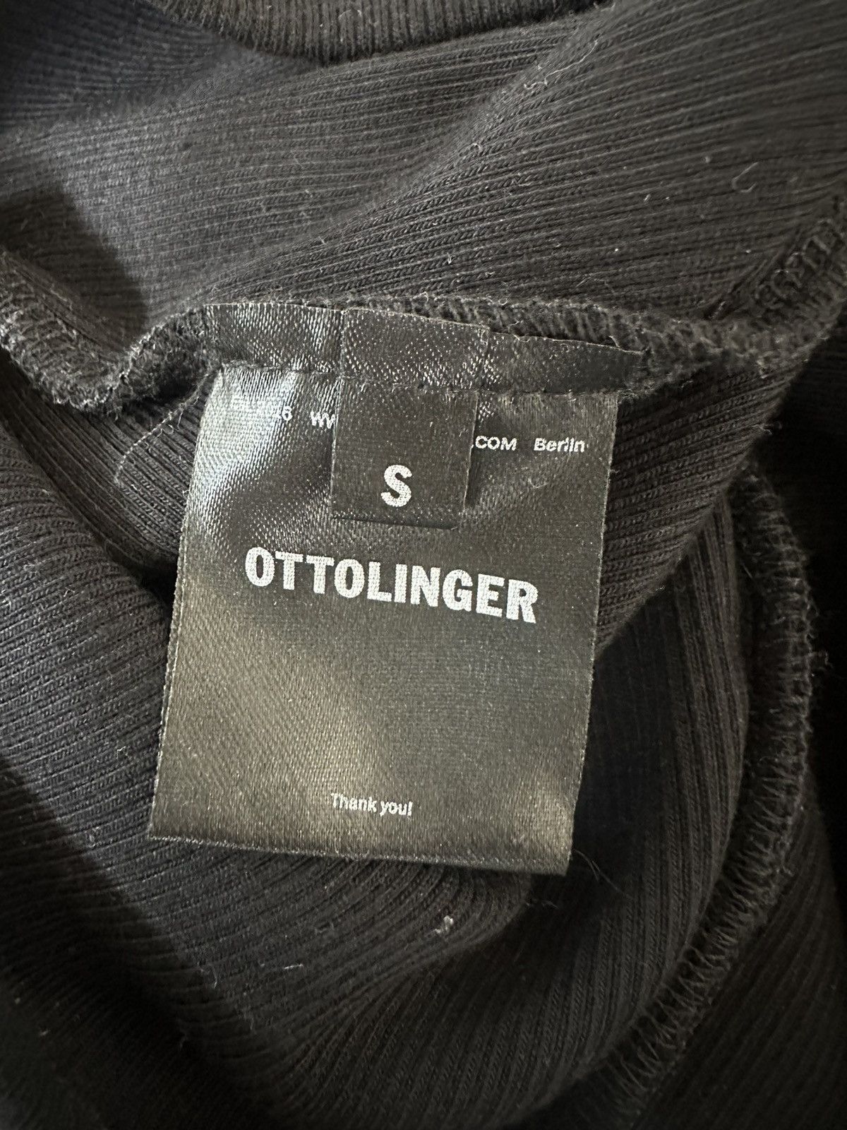 Ottolinger Stretch tie legging shorts Size 26" / US 2 / IT 38 - 3 Thumbnail