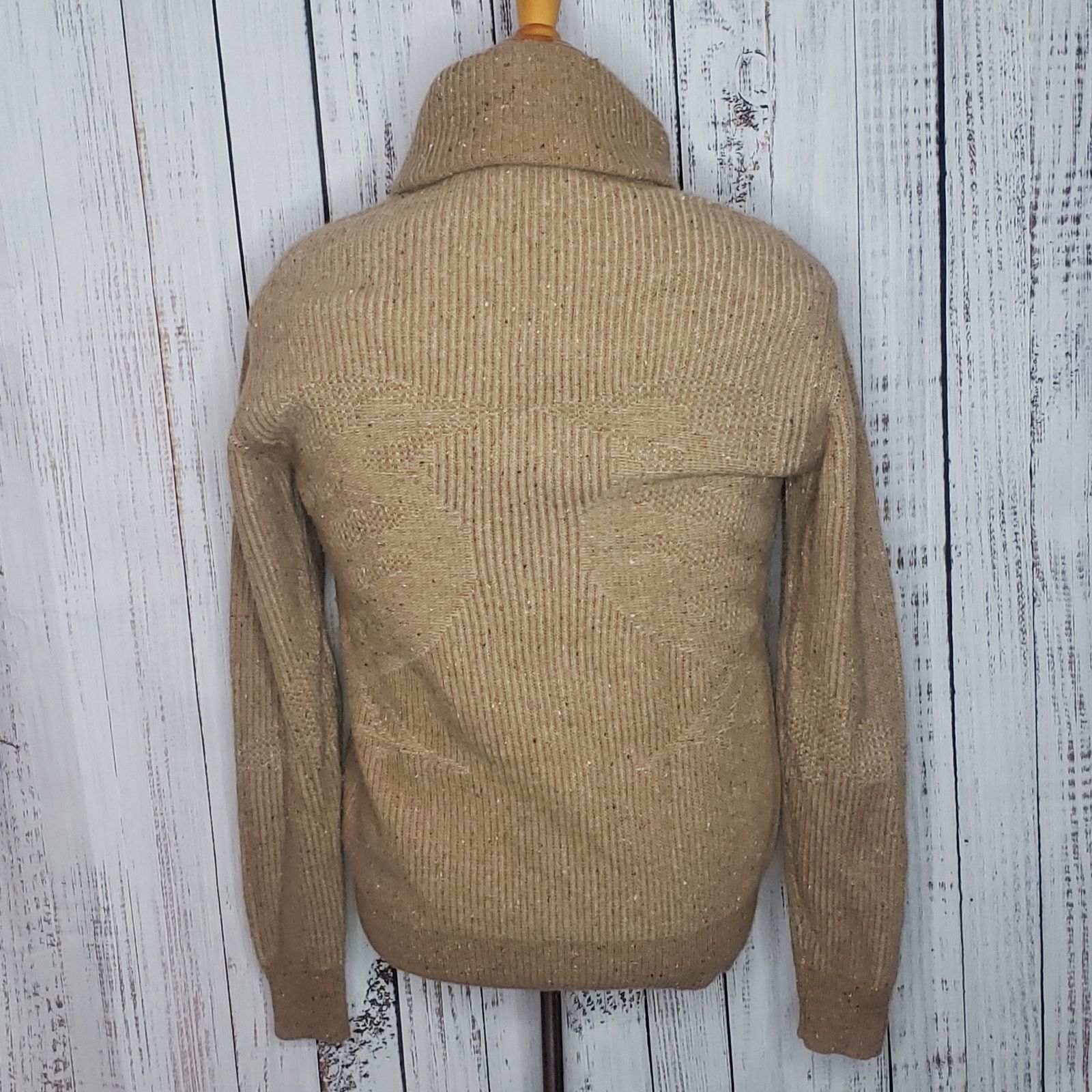 Billy Reid RARE! Men's Billy Reid Shawl collar cardigan sweater sz S Size US S / EU 44-46 / 1 - 2 Thumbnail