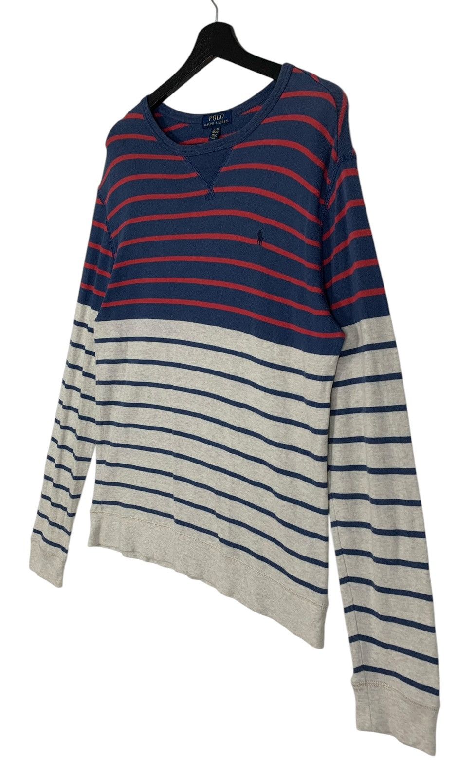 Polo Ralph Lauren Polo Ralph Lauren Designer Luxury CasualWear Sweatshirt Size M / US 6-8 / IT 42-44 - 4 Thumbnail
