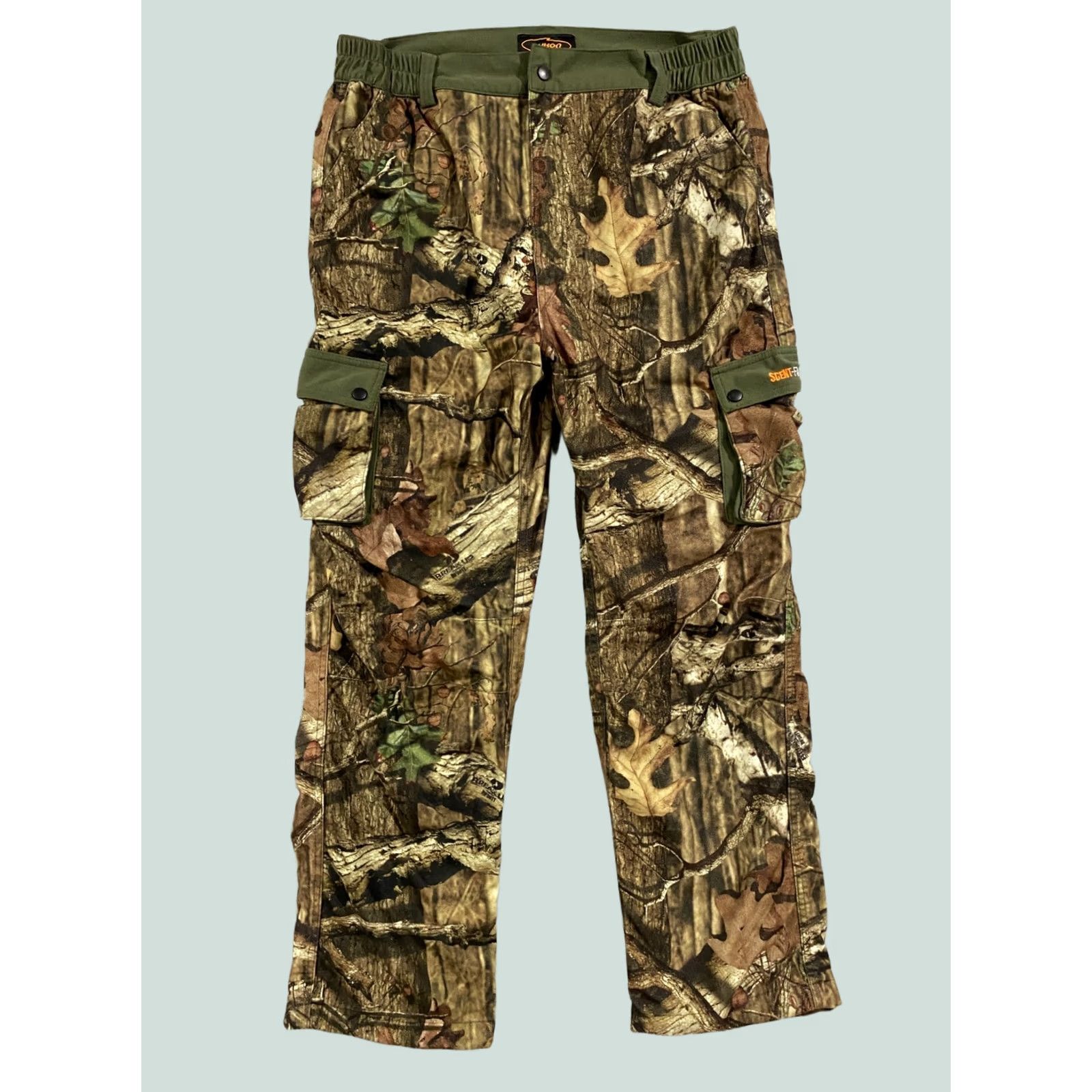 90s Old Stussy digital camo pants デジタルカモ Stussy × Vintage 90's Stussy Outdoor Russian Digi Camo Cargo Pants