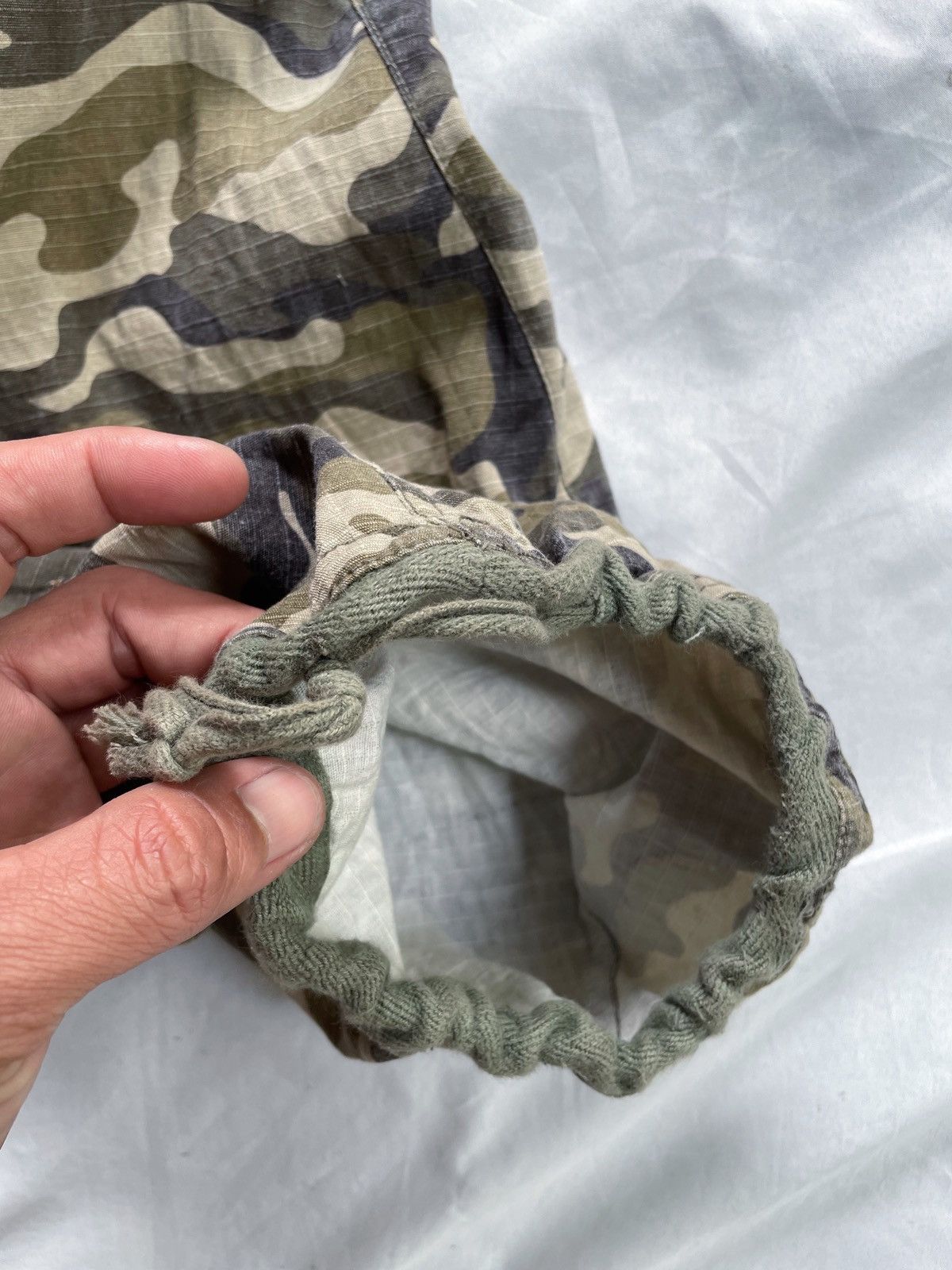 PPFM JAPANESE GORILLA MULTIPOCKET ARMY CARGO PANTS Size US 32 / EU 48 - 7 Thumbnail