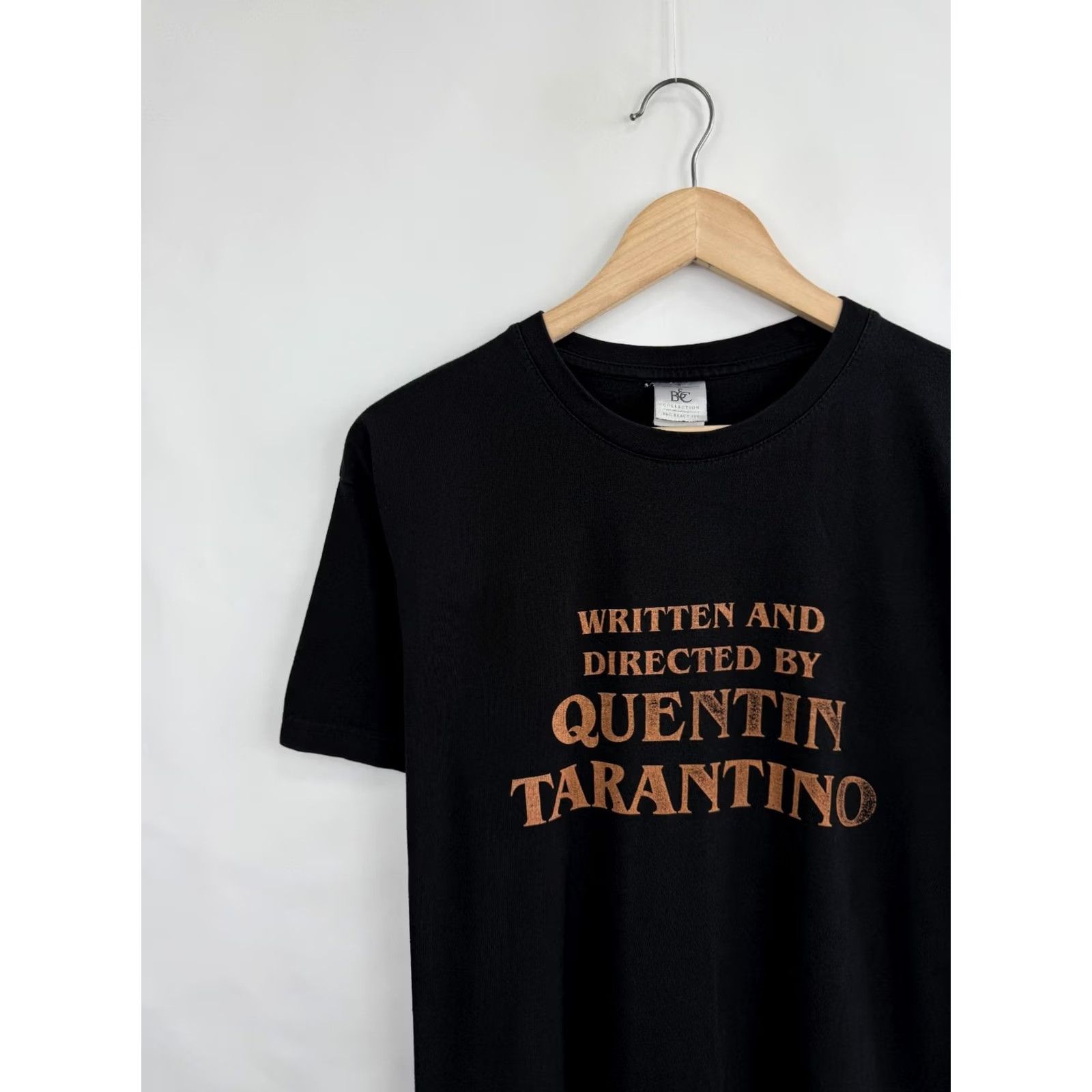 Vintage VINTAGE Tarantino Movie T-Shirt Nike? (Error) Size US S / EU 44-46 / 1 - 3 Thumbnail