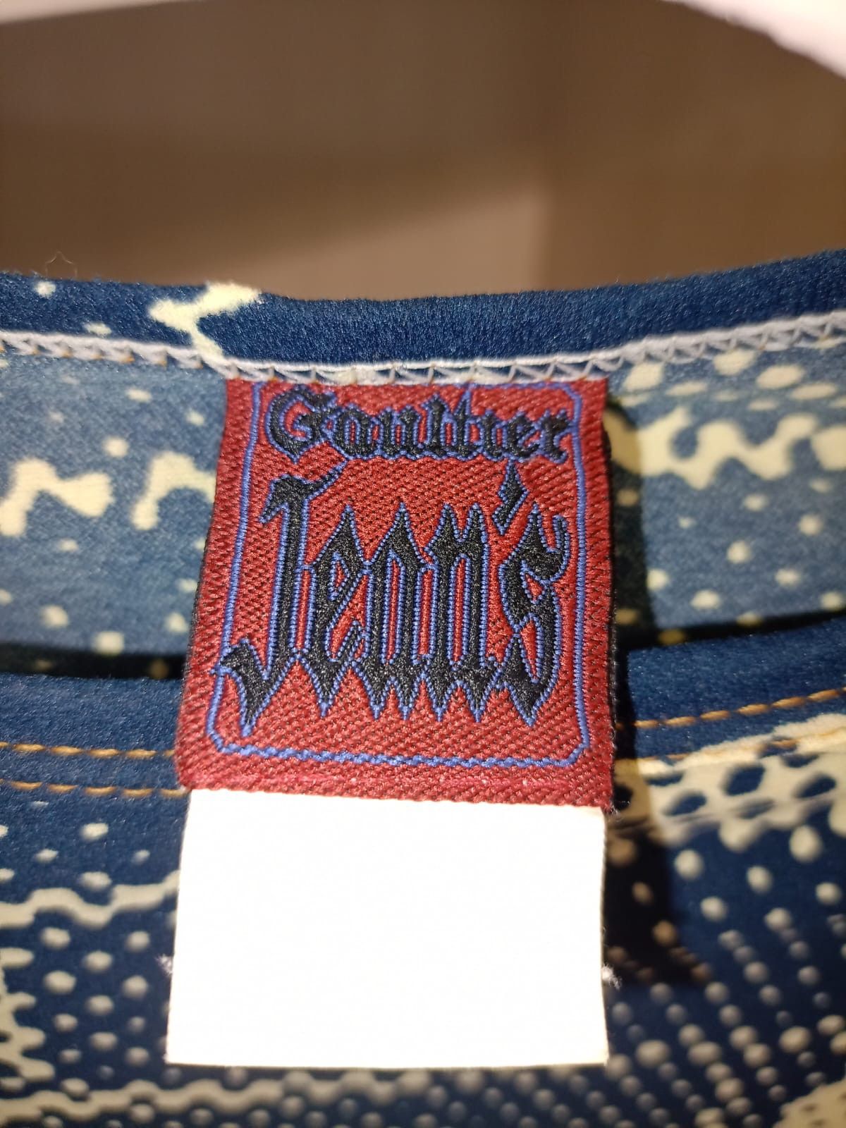 Jean Paul Gaultier Jean Paul Gaultier Fight Racism FR40 vintage Size M / US 6-8 / IT 42-44 - 8 Thumbnail