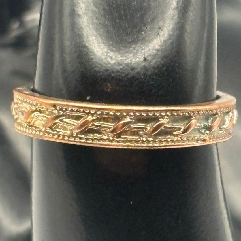 Other Rose Gold Bird Ring Size ONE SIZE - 1 Thumbnail