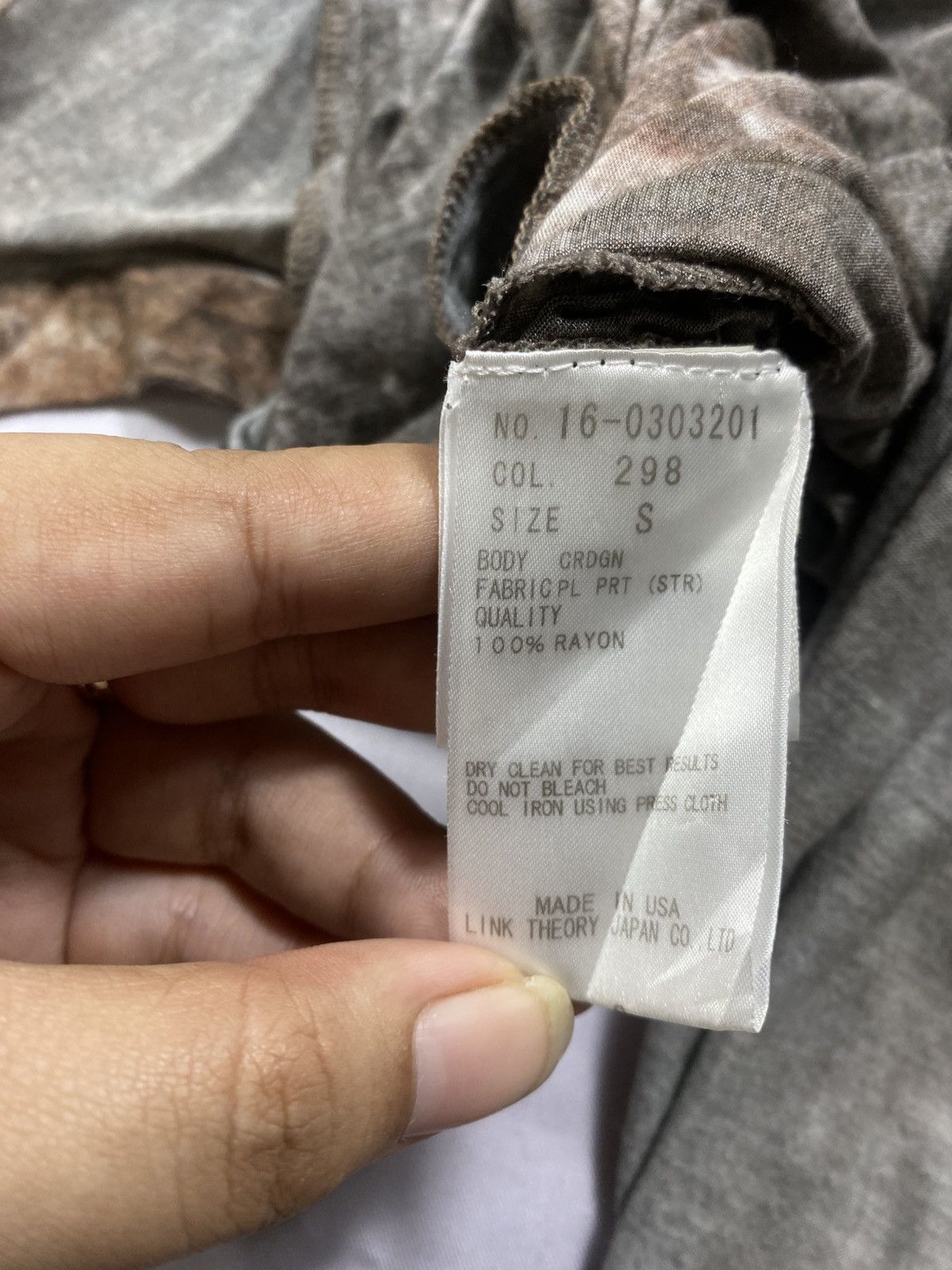 Helmut Lang Ss Abstract Cardigan Long Slevee Size US S / EU 44-46 / 1 - 7 Thumbnail