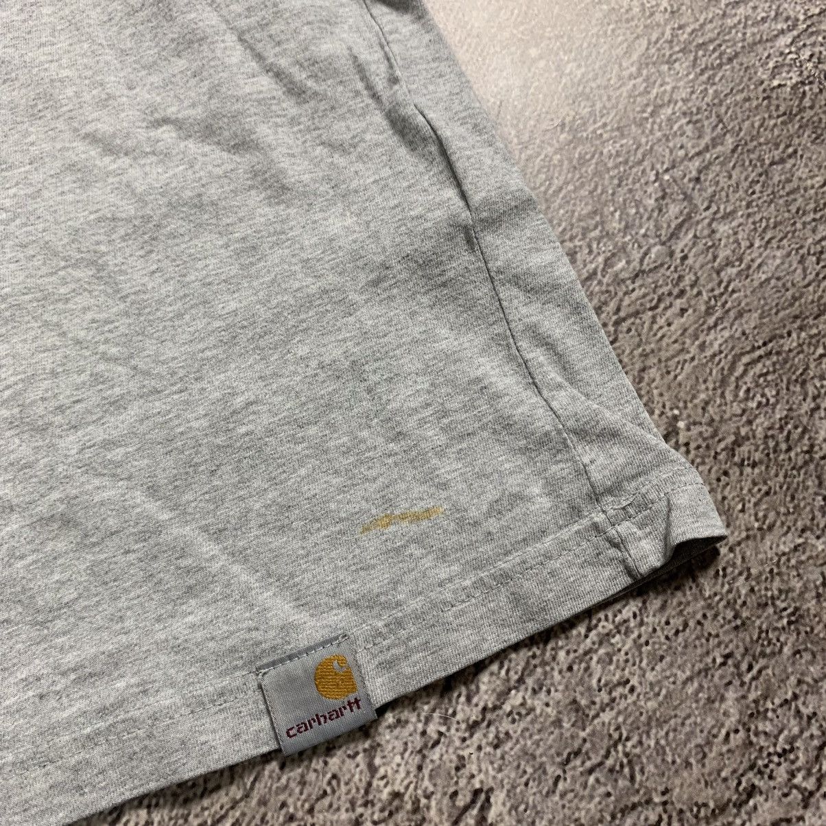 Vintage Vintage Y2K Graphic Tee Sun Faded Monster Streetwear Baggy M Size US M / EU 48-50 / 2 - 6 Thumbnail