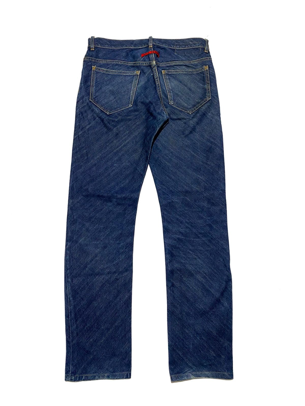 Jean Paul Gaultier JEAN PAUL GAULTIER JEANS Size US 30 / EU 46 - 9 Thumbnail