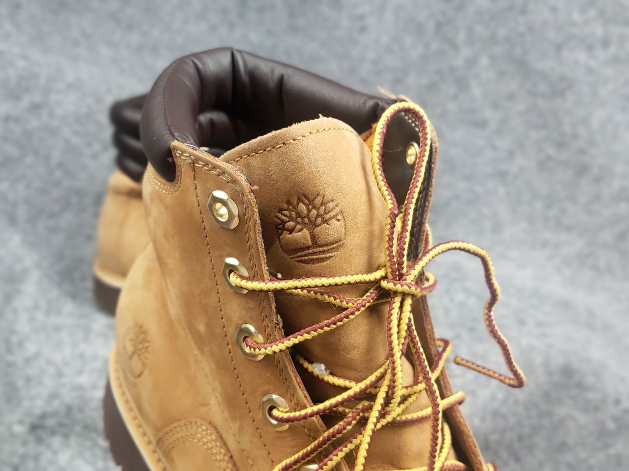 Timberland Timberland Heritage 6-inch Waterproof Leather Boots Vintage Size US 7 / EU 40 - 18 Thumbnail