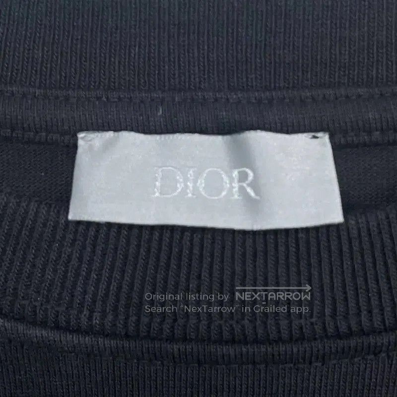Dior Dior Black Women's T. Size M / US 6-8 / IT 42-44 - 3 Thumbnail
