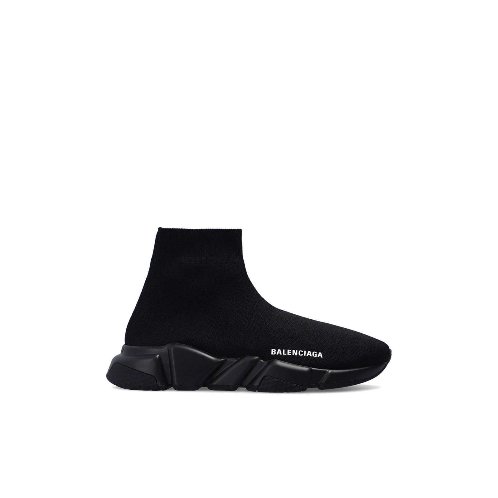BALENCIAGA Speed Black Sneakers New & Authentic (Women's siz