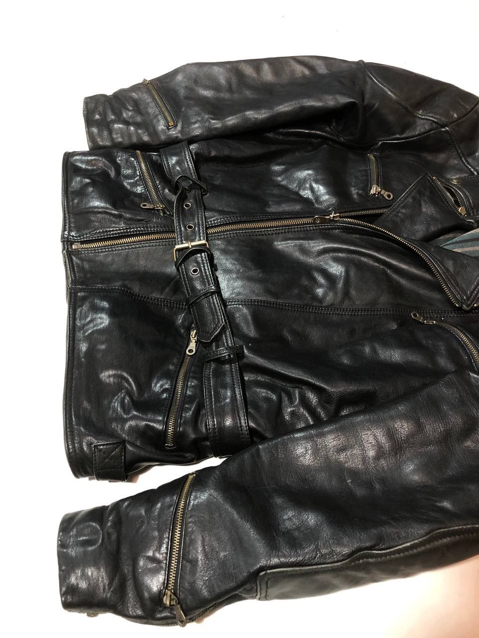 Vintage Held Vintage Rare Moto Biker Jacket Size US XL / EU 56 / 4 - 8 Thumbnail