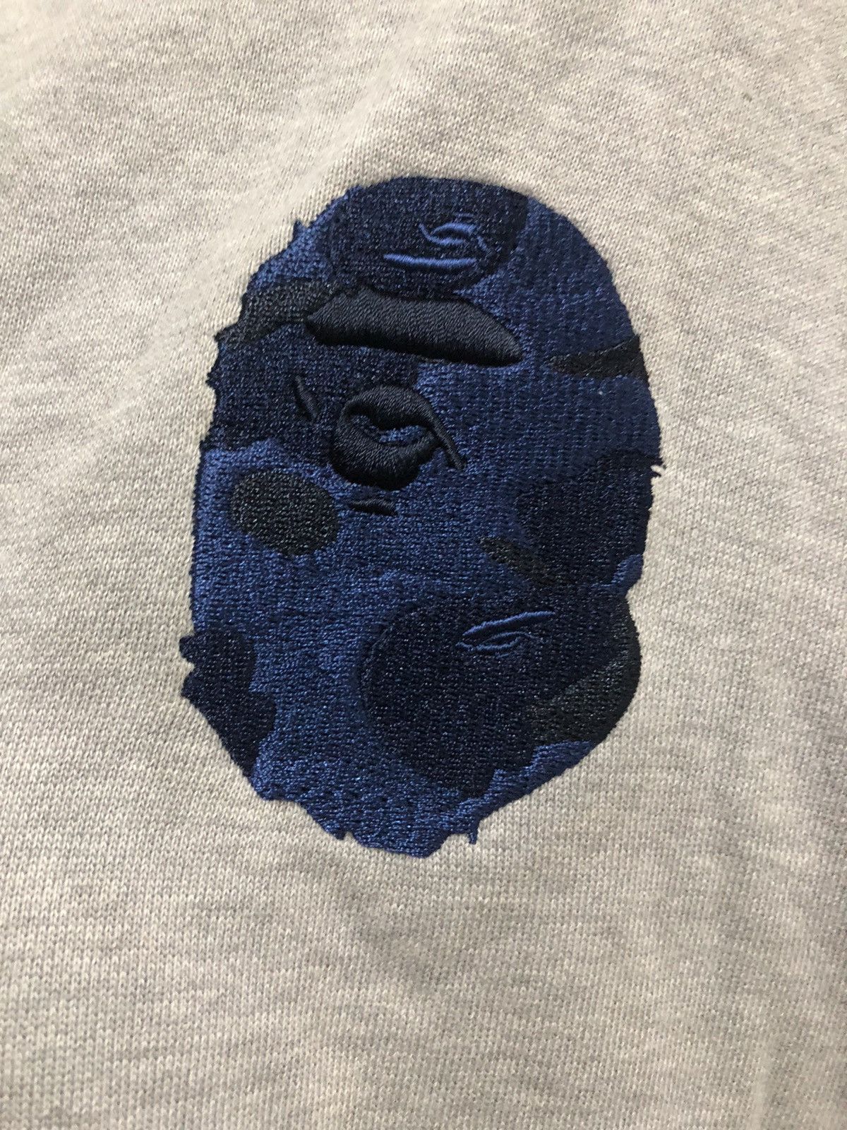 Bape × Vintage A bathing ape hoodie Size US L / EU 52-54 / 3 - 5 Thumbnail