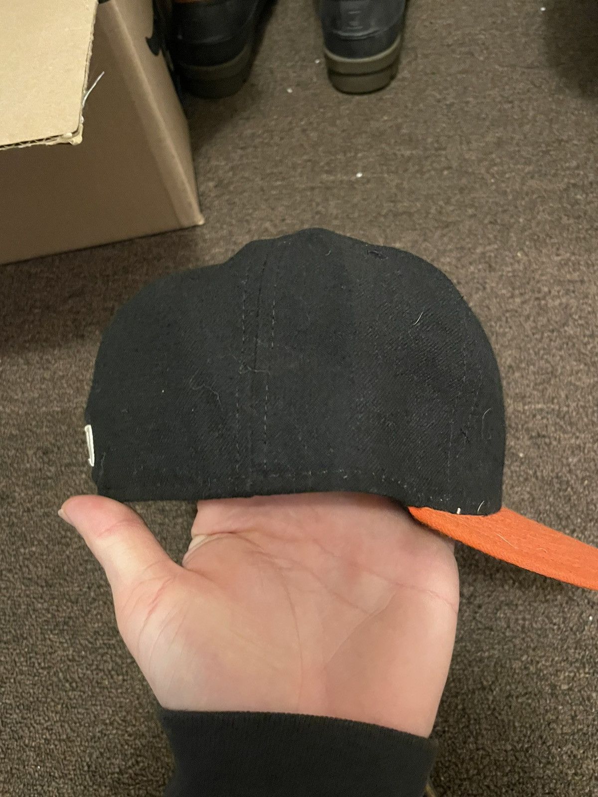 New Era New Era Baltimore Orioles 59Fifty Size ONE SIZE - 3 Thumbnail