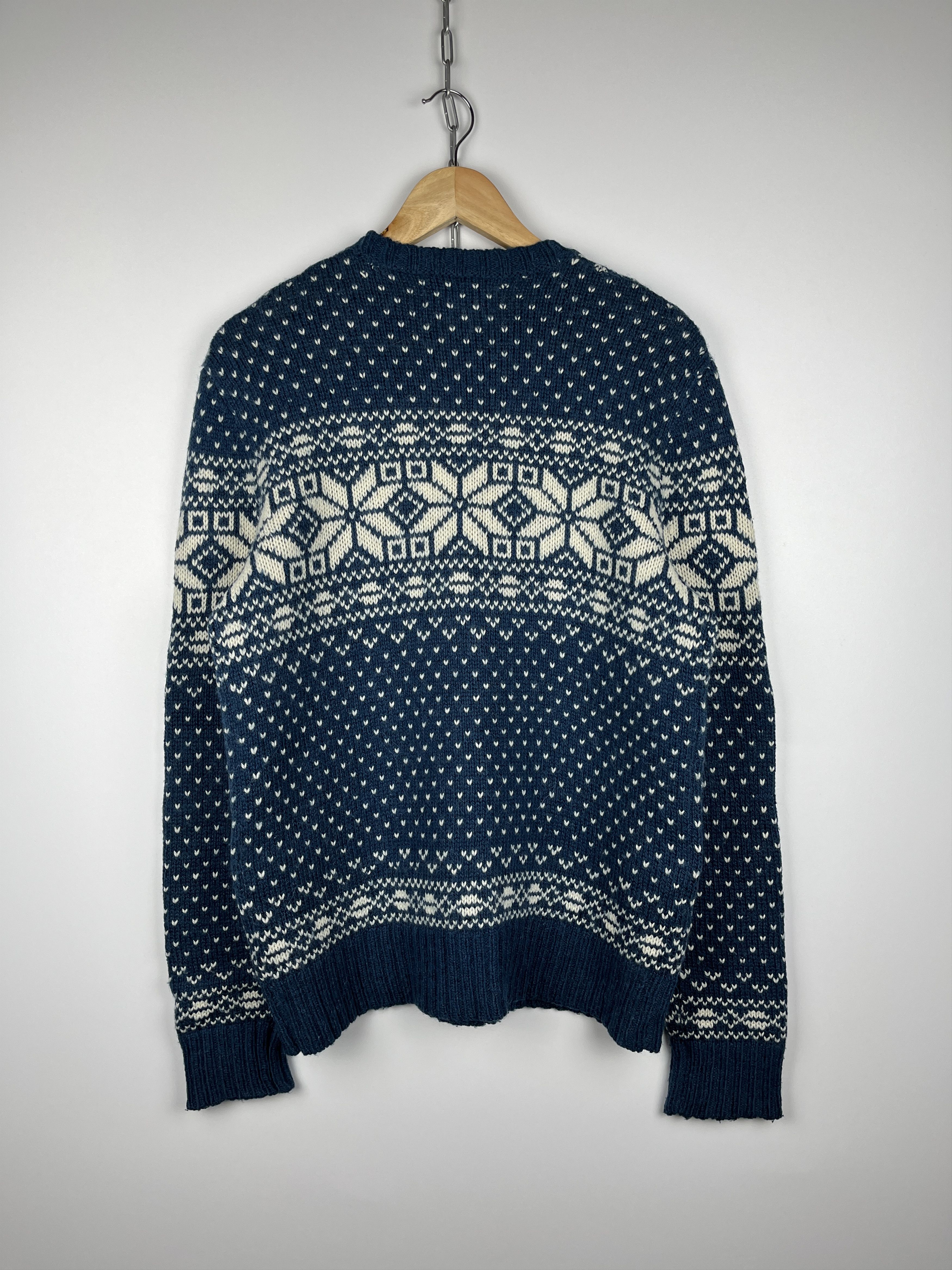 Denim & Supply Ralph Lauren Denim & Supply Ralph Lauren Wool Blend Tribal Sweater Size US M / EU 48-50 / 2 - 8 Thumbnail