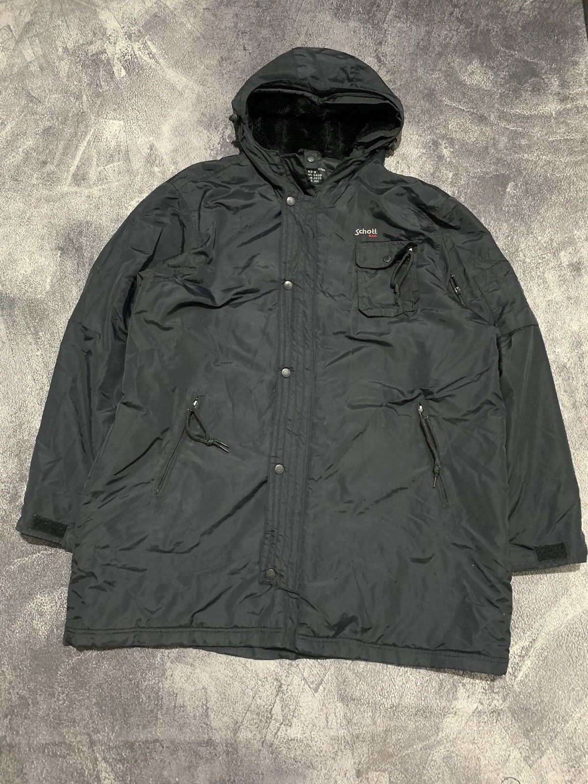 Schott Parka exteme cold weather type N3B schott Size US L / EU 52-54 / 3 - 1 Thumbnail