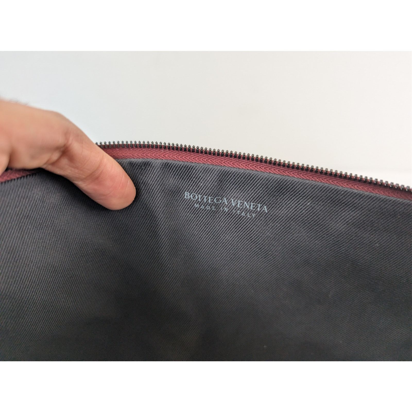 Bottega Veneta o1rshd1 Size: OS / Intrecciato Wallet card holder case Size ONE SIZE - 8 Thumbnail
