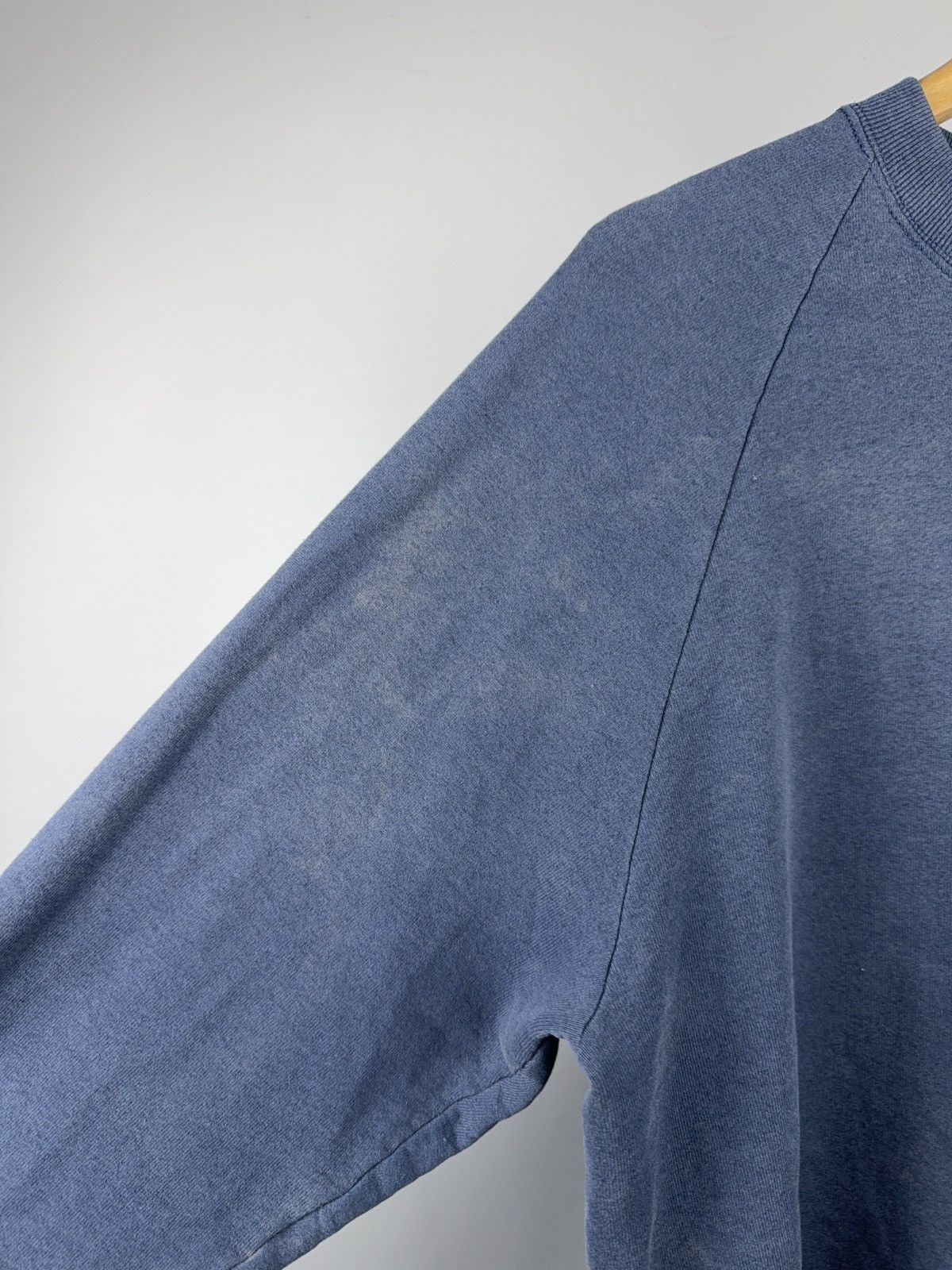 Vintage 90s 🦅🌊 Rare Vintage Fleet Air Arm Embroidered Sweatshirt Size US L / EU 52-54 / 3 - 9 Thumbnail