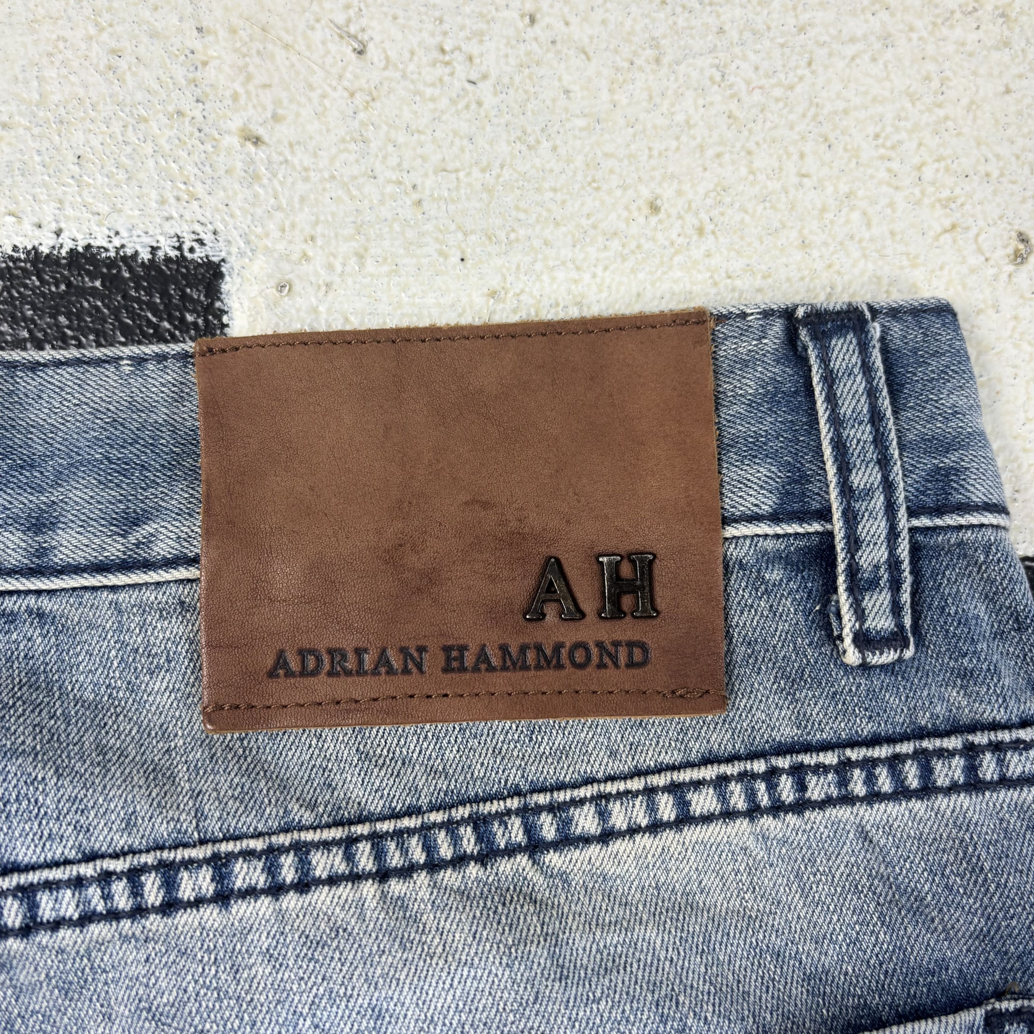Other Adrian Hammond Jeans Size US 31 - 5 Thumbnail