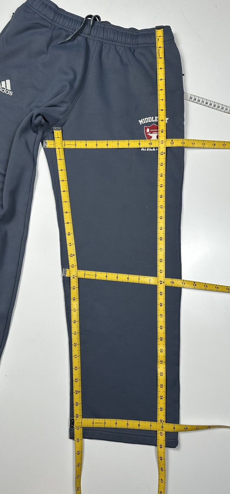Adidas Adidas Climawarm Track Pants Size US 30 / EU 46 - 7 Thumbnail