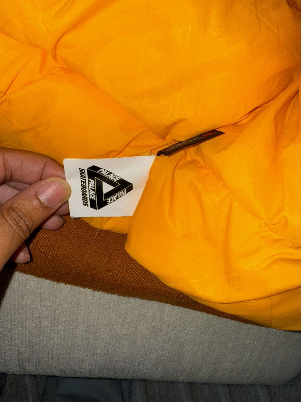 Palace P 2B Short Parka Size US M / EU 48-50 / 2 - 5 Thumbnail