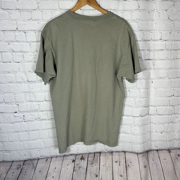 Anvil 2006 Led Zeppelin Knebworth 1979 Circle Band Tee Shirt size Size US L / EU 52-54 / 3 - 3 Thumbnail