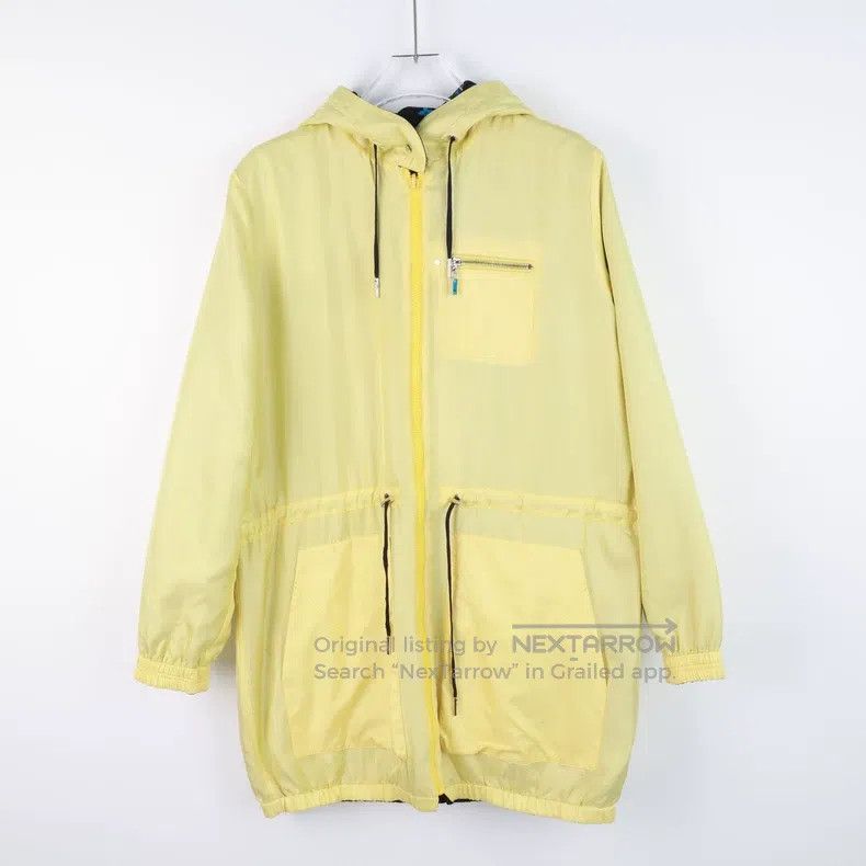 Louis Vuitton Louis Vuitton Double-sided jacket Size XS / US 0-2 / IT 36-38 - 4 Thumbnail
