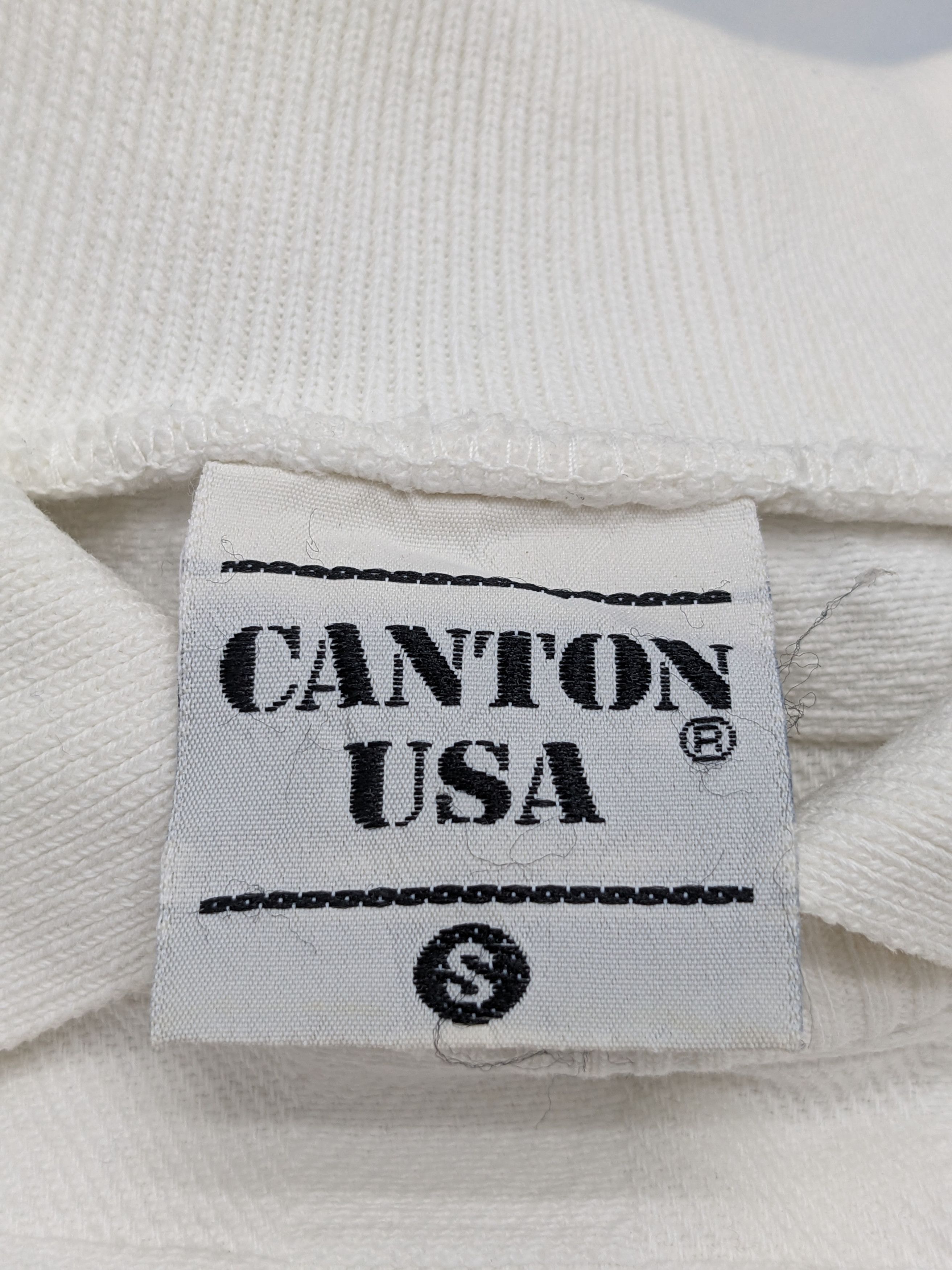 Other VINTAGE CANTON USA LONG BEACH CALIFORNIA Size US S / EU 44-46 / 1 - 8 Thumbnail