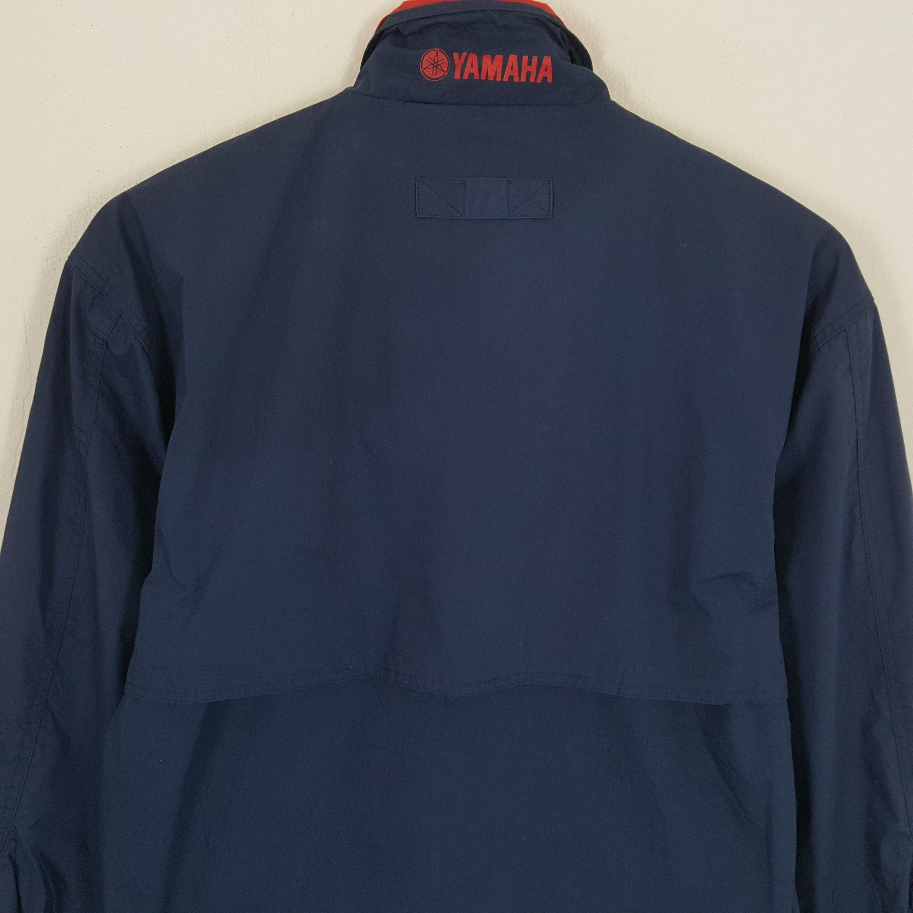 Vintage × Yamaha YAMAHA SKYTECH 20TH ANNIVERSARY Motorsports Style Jacket Size US L / EU 52-54 / 3 - 4 Thumbnail
