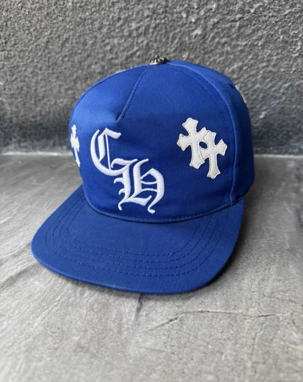 Chrome Hearts Chrome Hearts Baseball Cap Size ONE SIZE - 1 Thumbnail