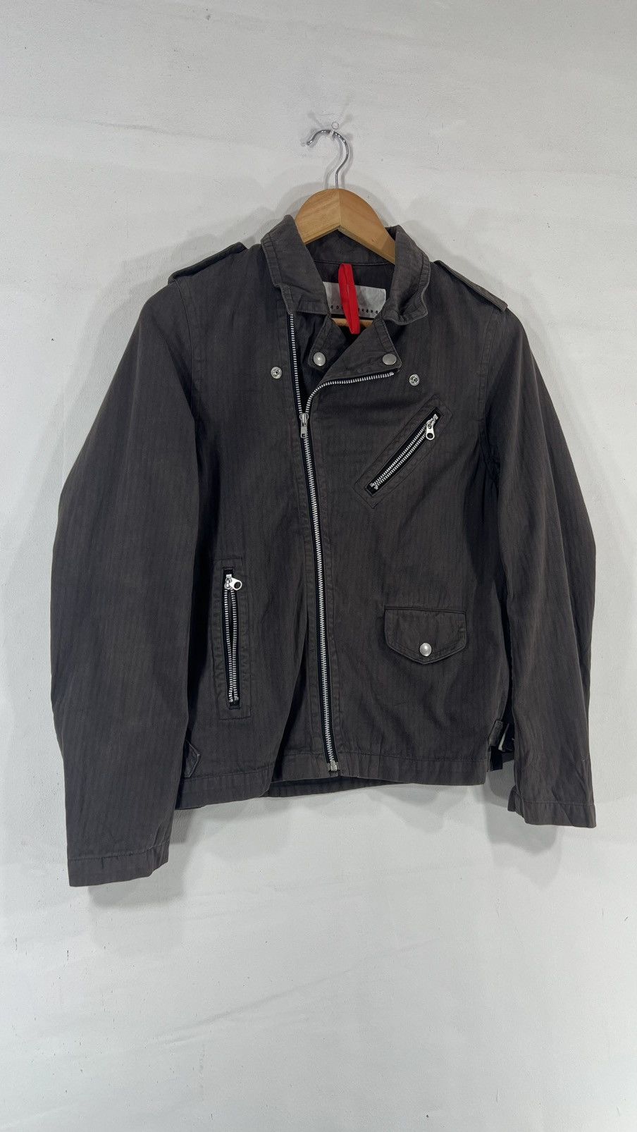 Issey Miyake Sunaokuwahara Issey Miyake Rare Design Jacket Size US M / EU 48-50 / 2 - 8 Thumbnail