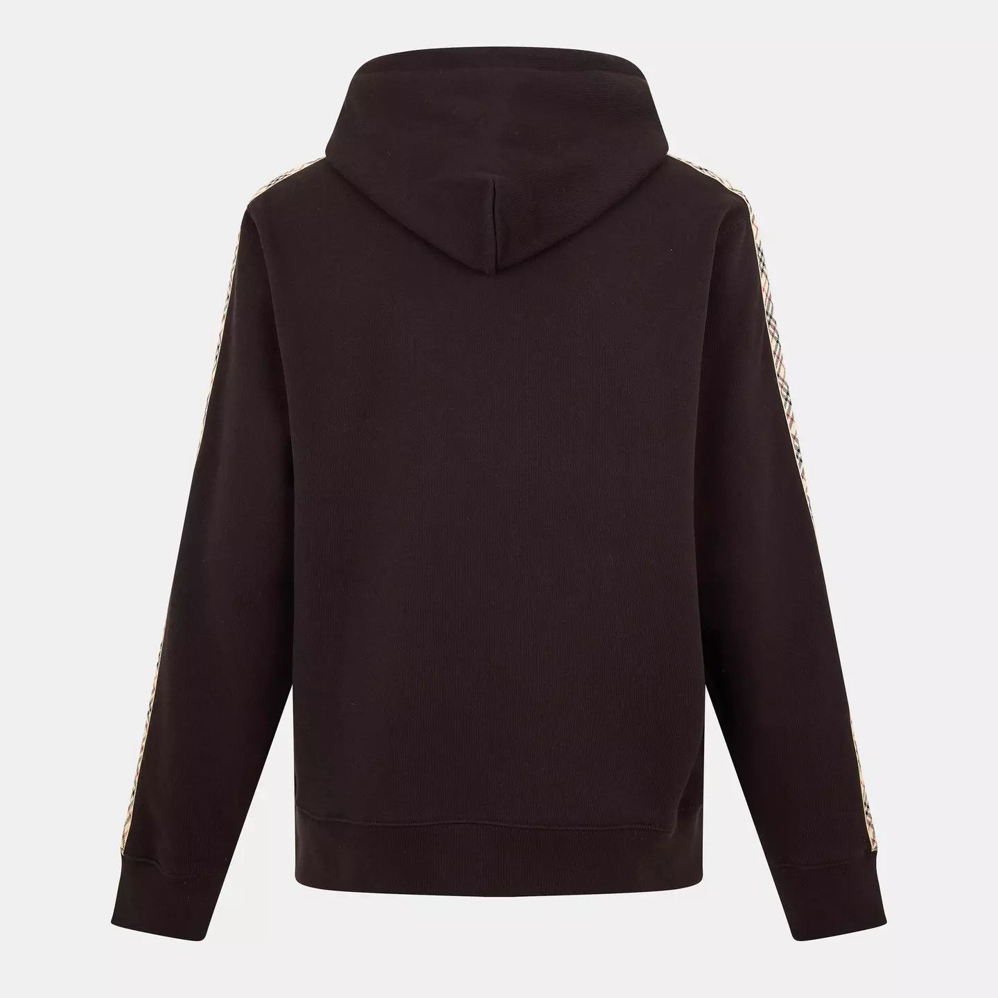 Burberry o1g2r1mq0426 Pull Over Hoodie in Brown Size US M / EU 48-50 / 2 - 2 Thumbnail