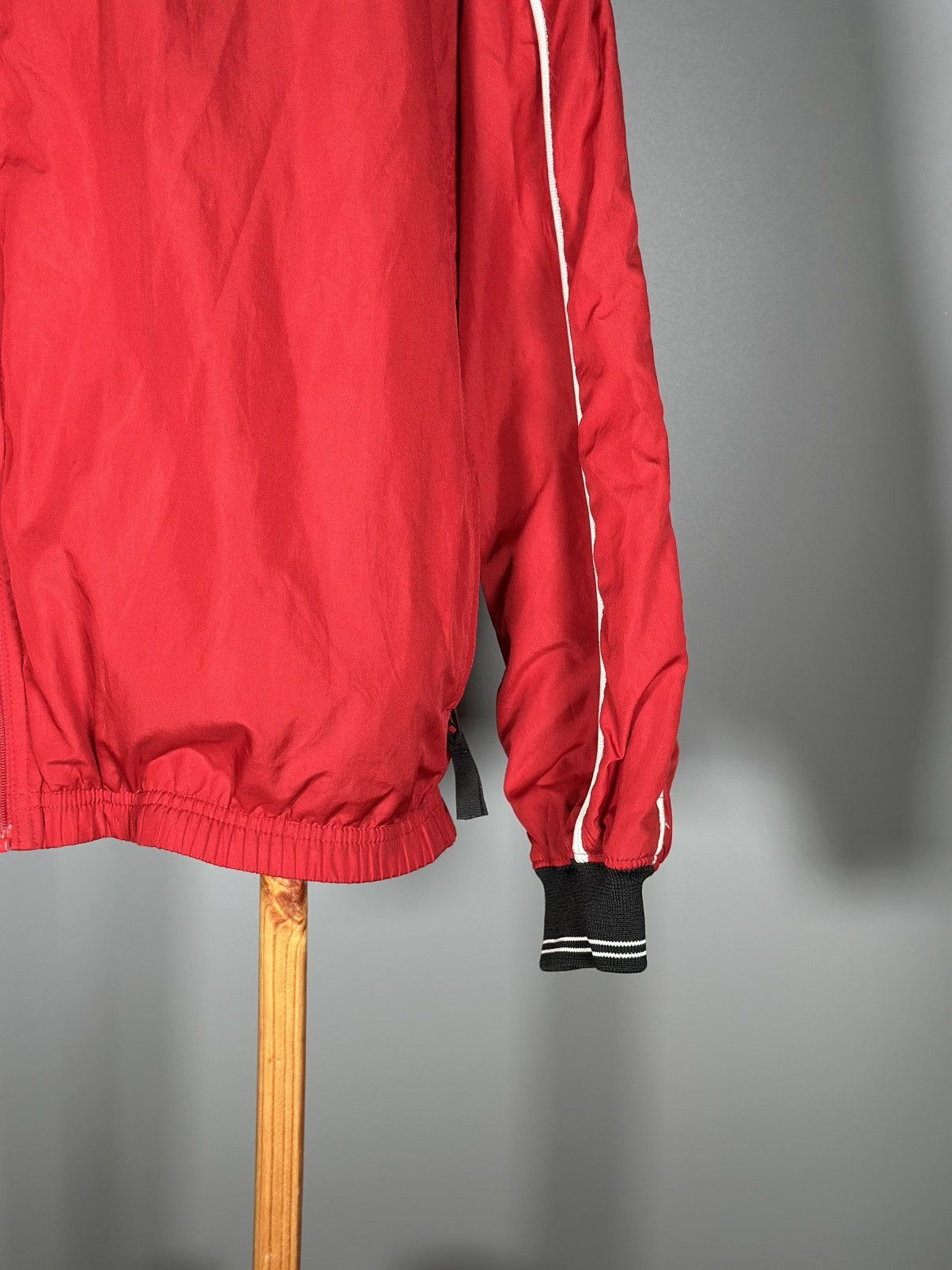 Nike Vintage Nike Track Jacket 90s🔥 Size US XL / EU 56 / 4 - 6 Thumbnail
