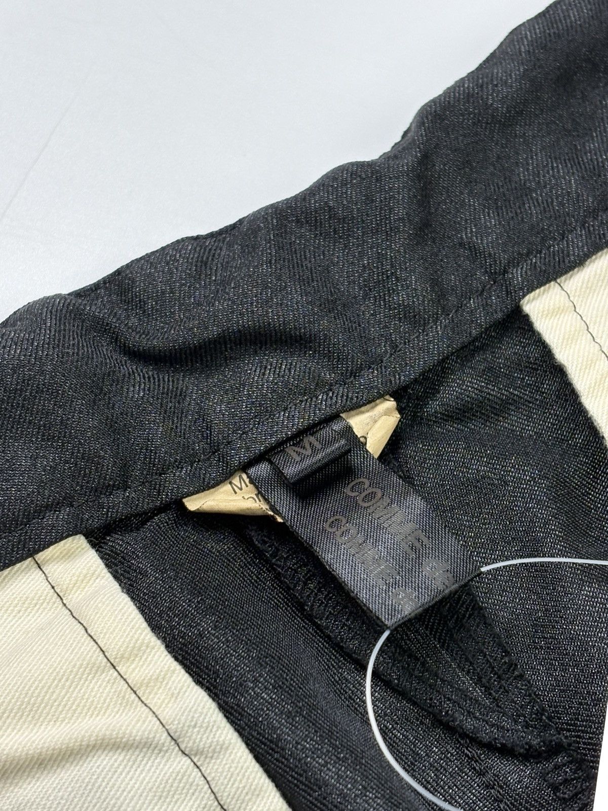 Comme des Garcons A/W19 Comme Des Garcons Lustre Pants Size US 30 / EU 46 - 7 Thumbnail