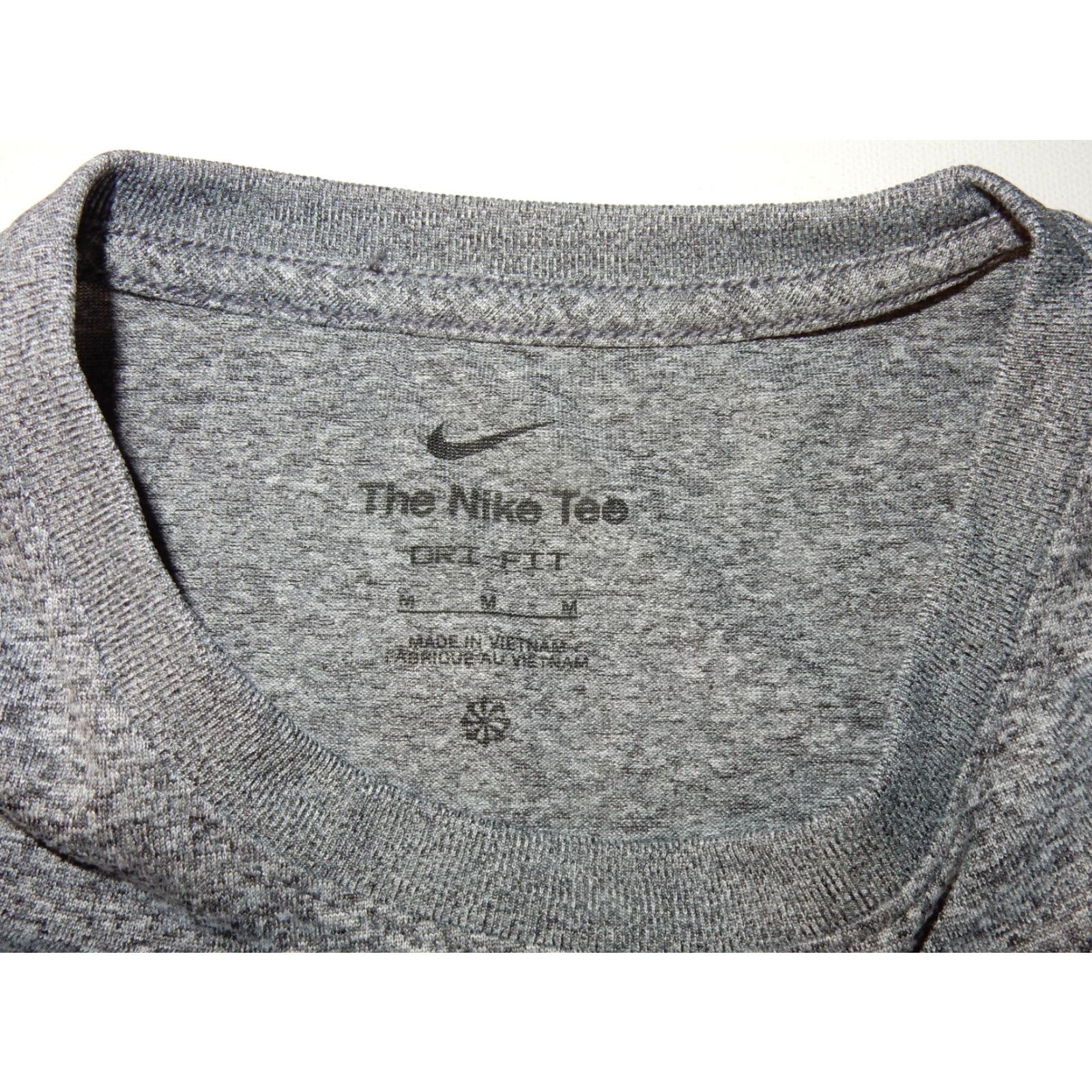 Nike Nike Men's T Shirt Size M Size US M / EU 48-50 / 2 - 2 Thumbnail